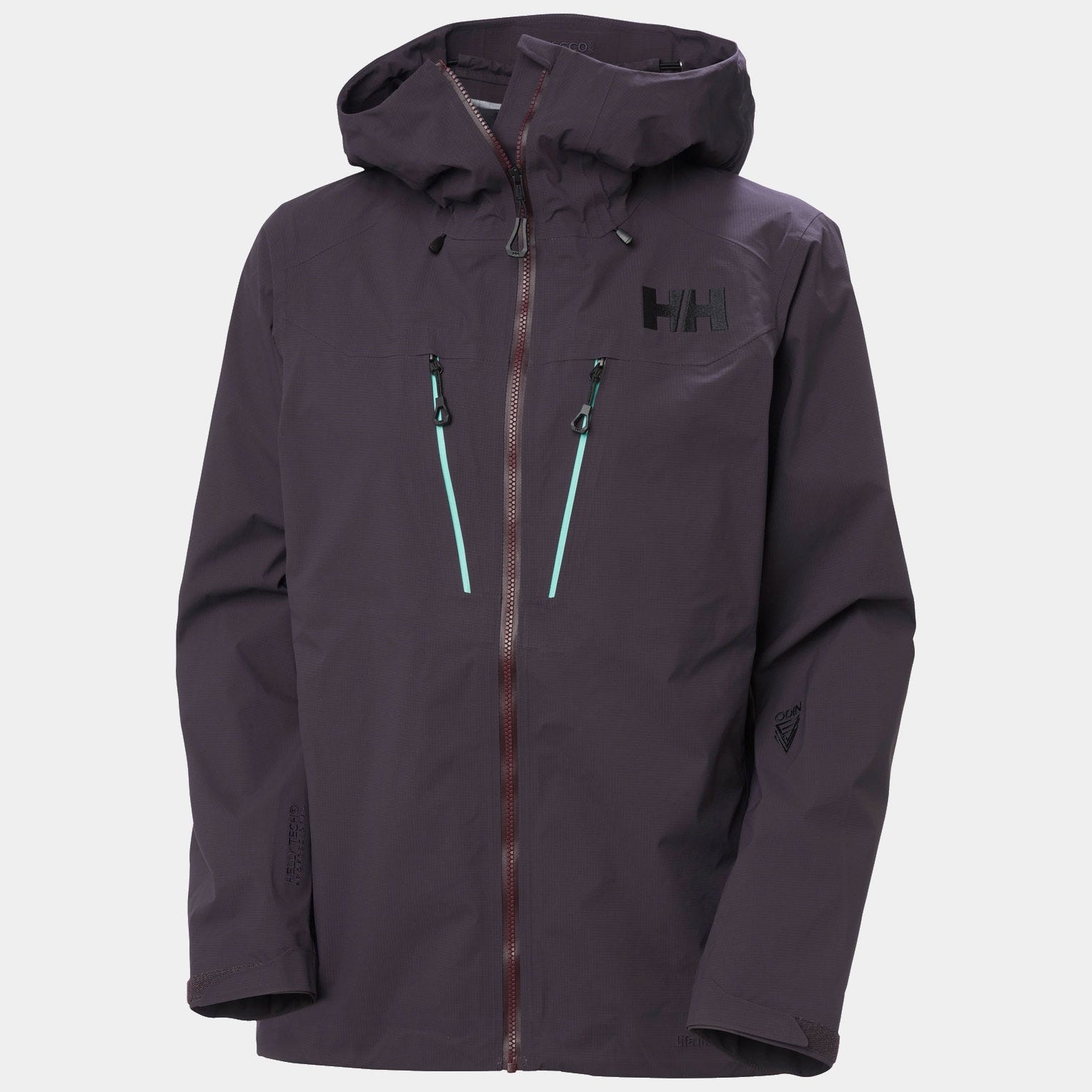 Women's Odin Ultimate Infinity Jacket - 660 BLACK GRAPE