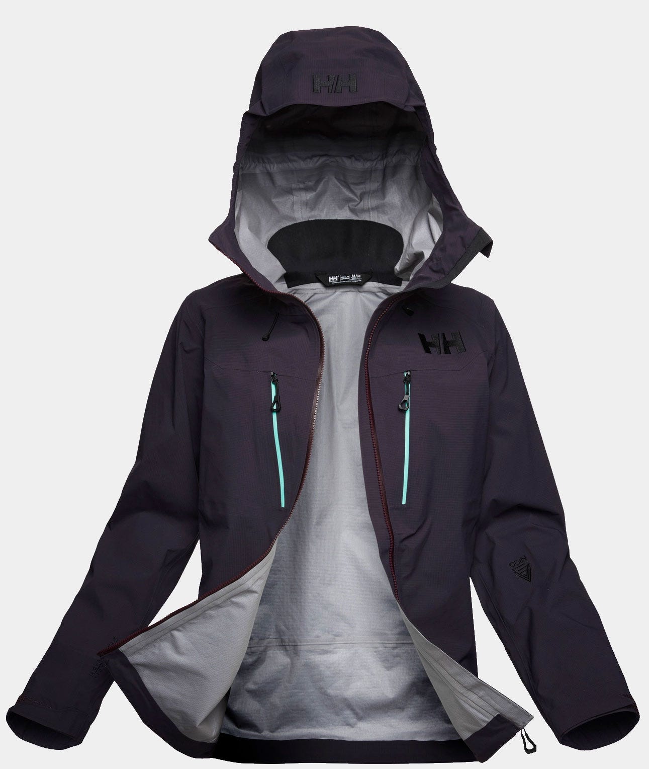 Women's Odin Ultimate Infinity Jacket - 660 BLACK GRAPE
