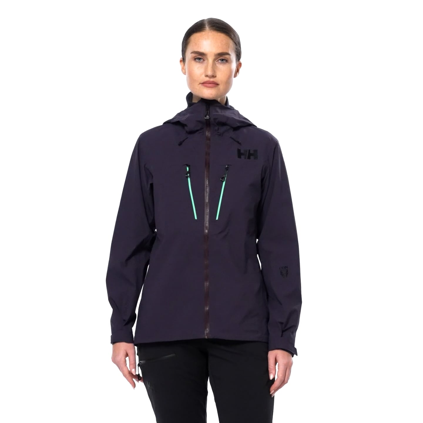 Women's Odin Ultimate Infinity Jacket - 660 BLACK GRAPE