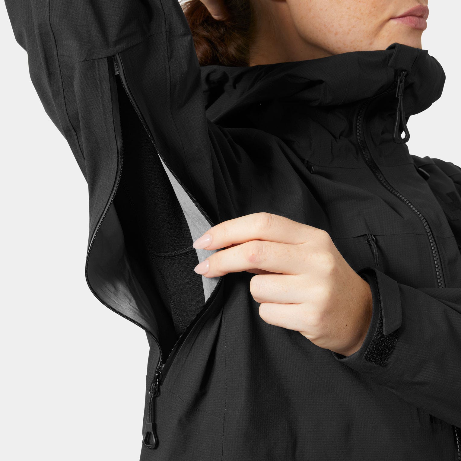 Women's Odin Ultimate Infinity Jacket - 990 BLACK
