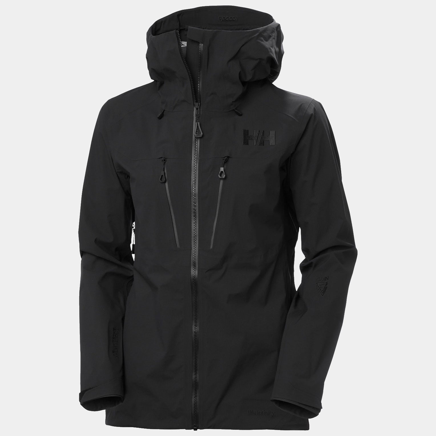 Women's Odin Ultimate Infinity Jacket - 990 BLACK