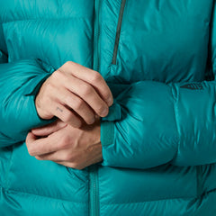 Men's Odin Polar Down Jacket - 466 SIGNAL GREEN