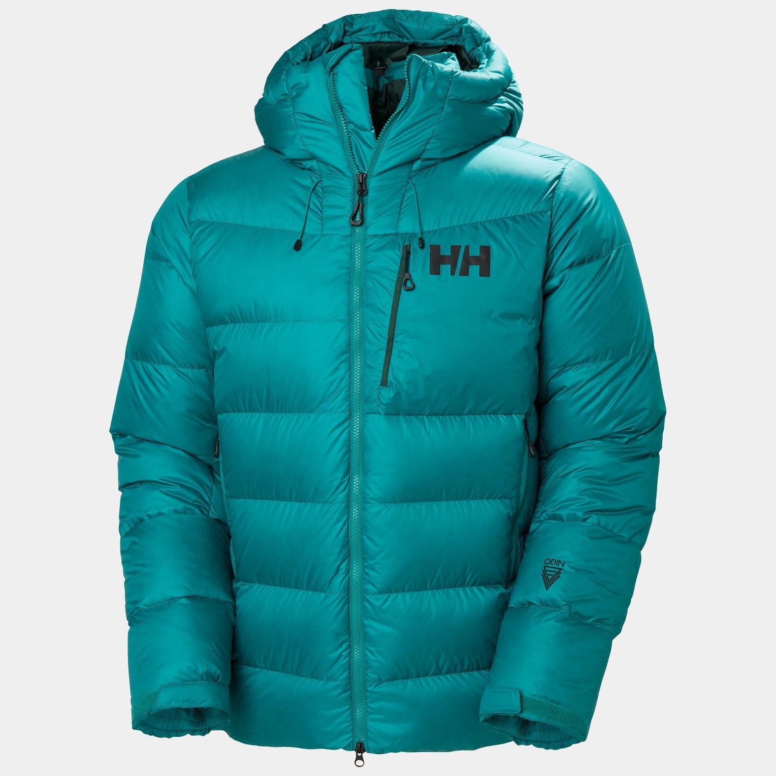 Men's Odin Polar Down Jacket - 466 SIGNAL GREEN