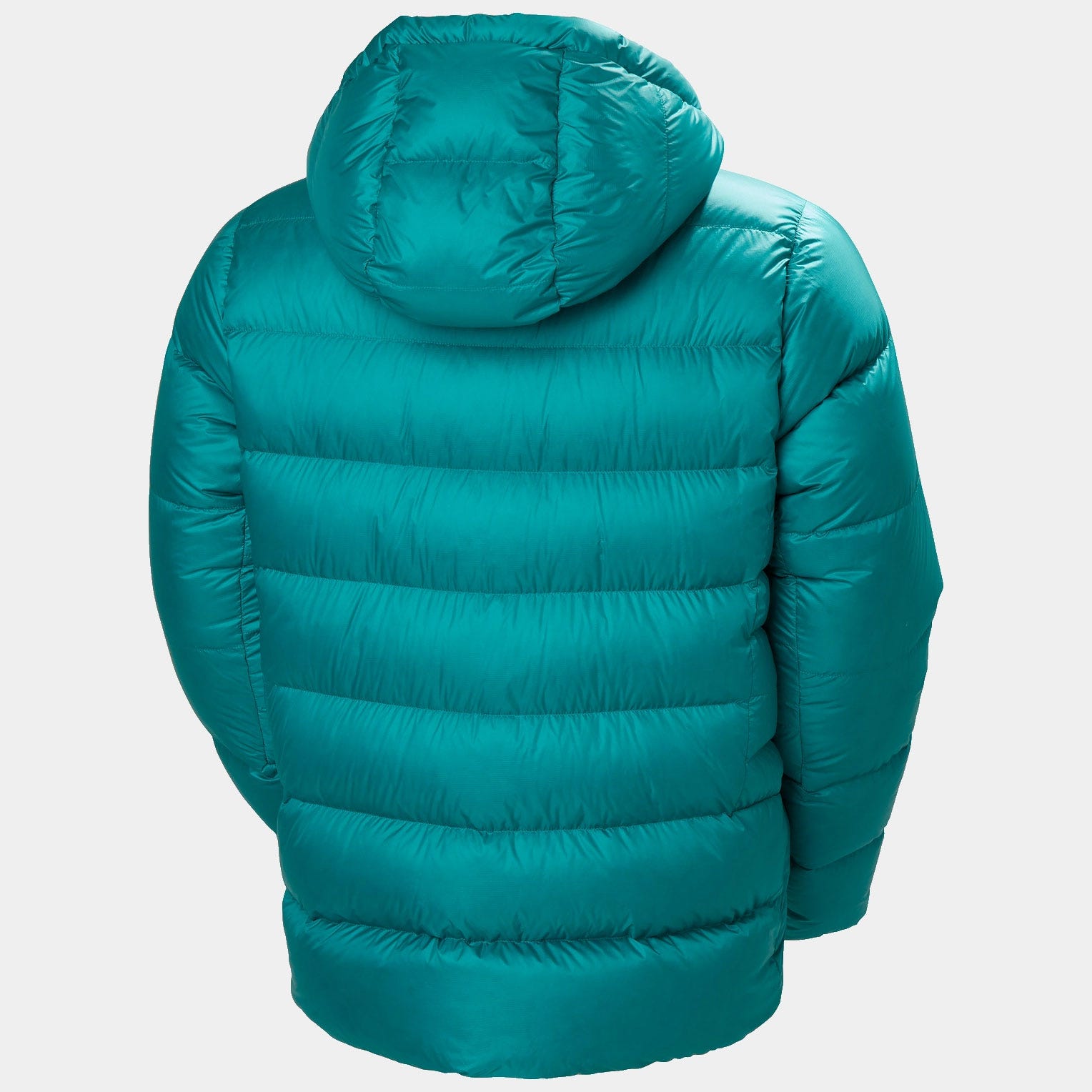 Men's Odin Polar Down Jacket - 466 SIGNAL GREEN