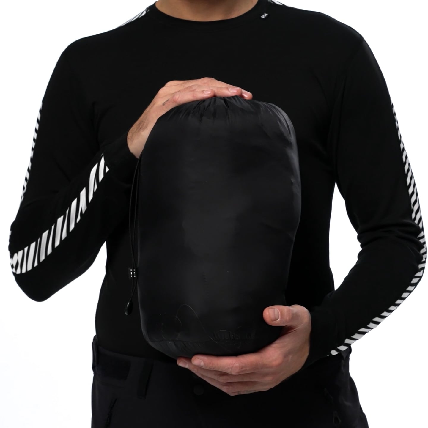 Men's Odin Polar Down Jacket - 990 BLACK