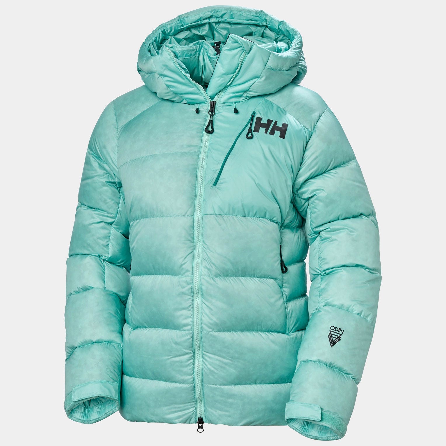 Women's Odin Polar Down Jacket - 416 LAGOON