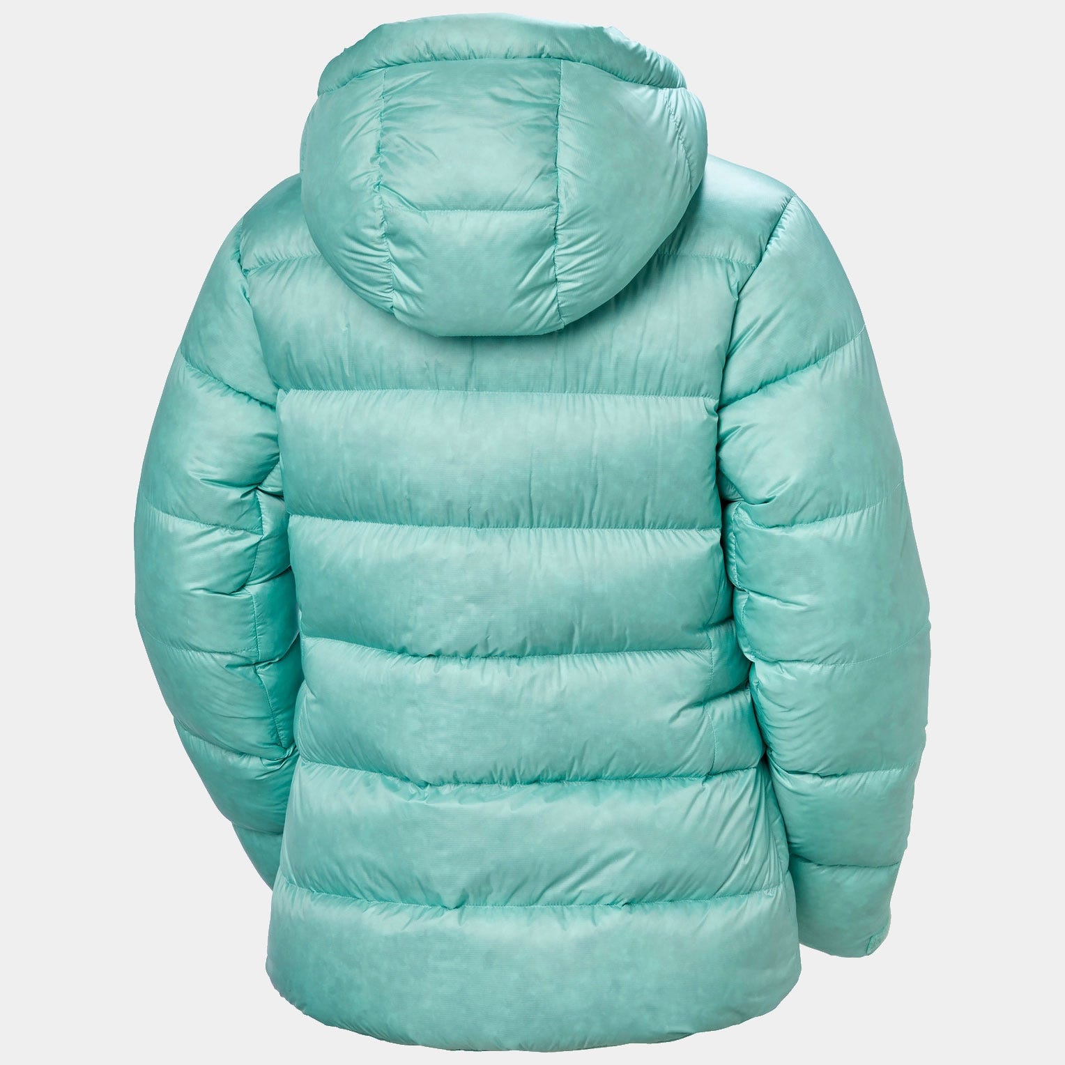 Women's Odin Polar Down Jacket - 416 LAGOON