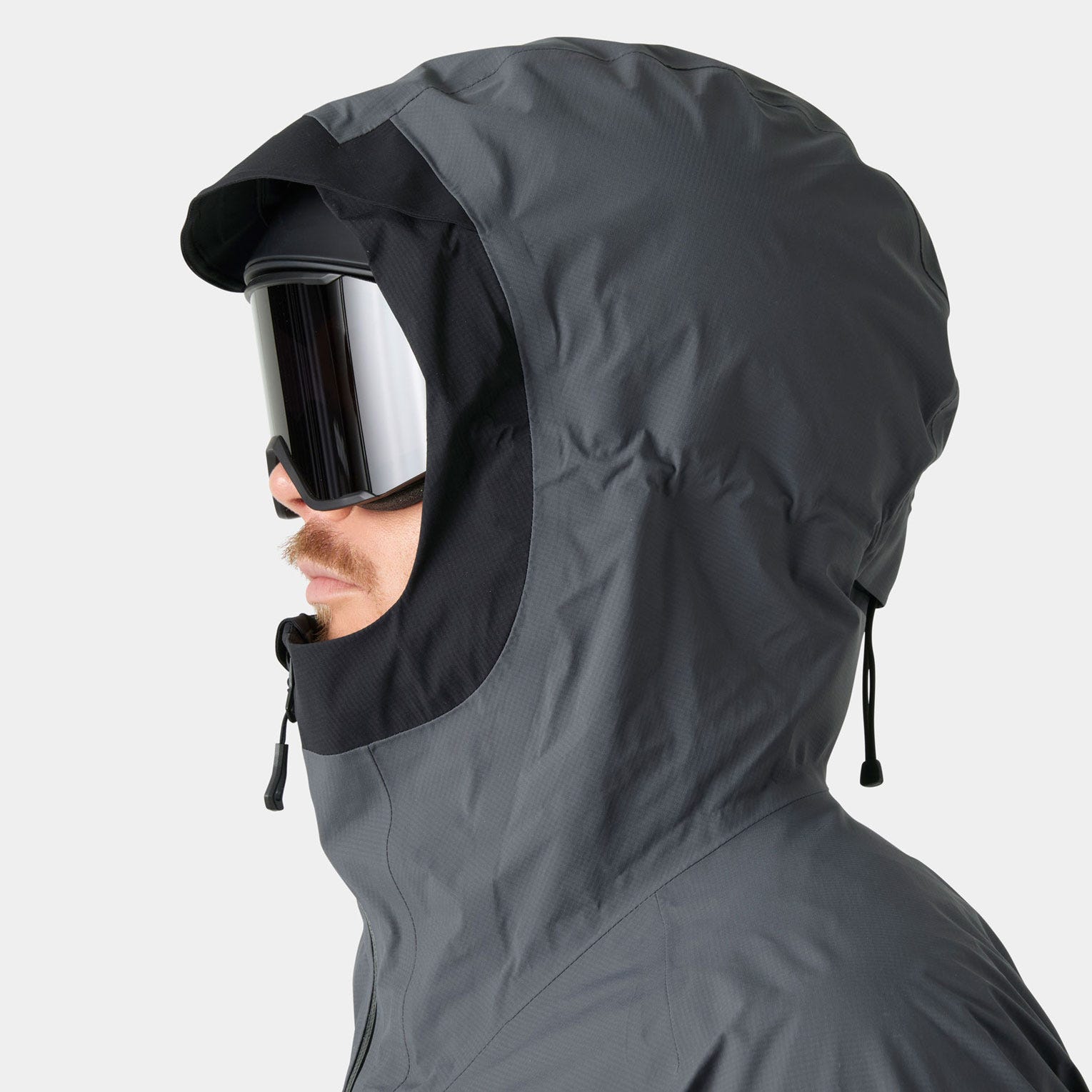 Men's Odin BC Infinity Jacket - 831 THUNDER GRE