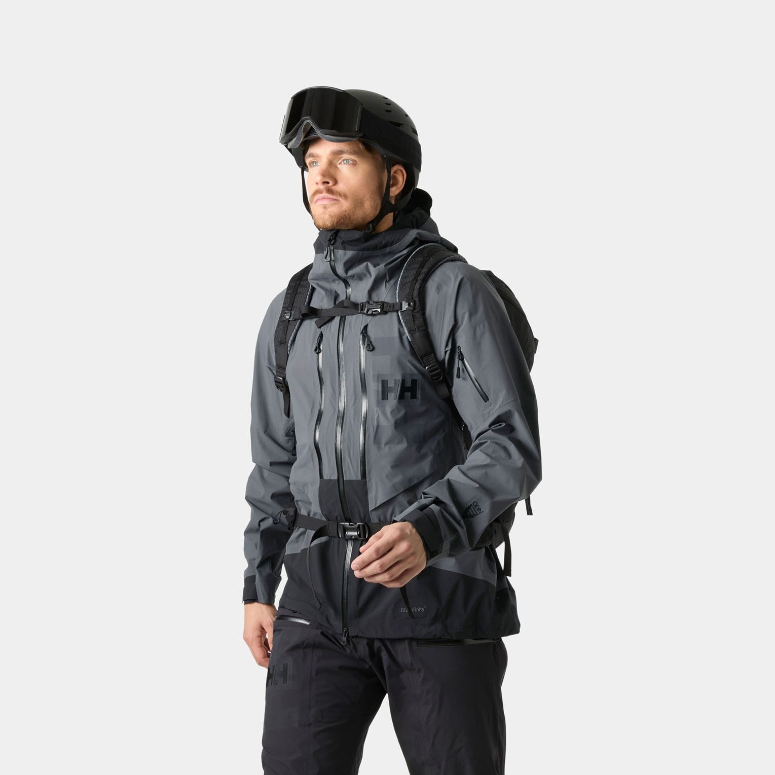 Men's Odin BC Infinity Jacket - 831 THUNDER GRE