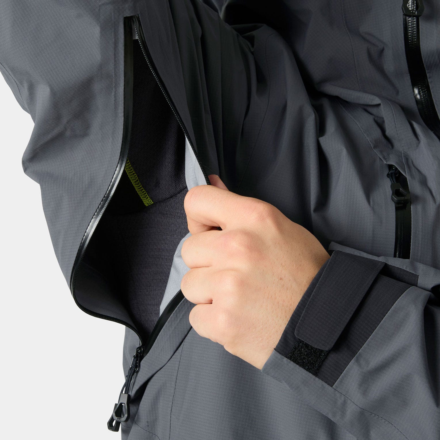Men's Odin BC Infinity Jacket - 831 THUNDER GRE