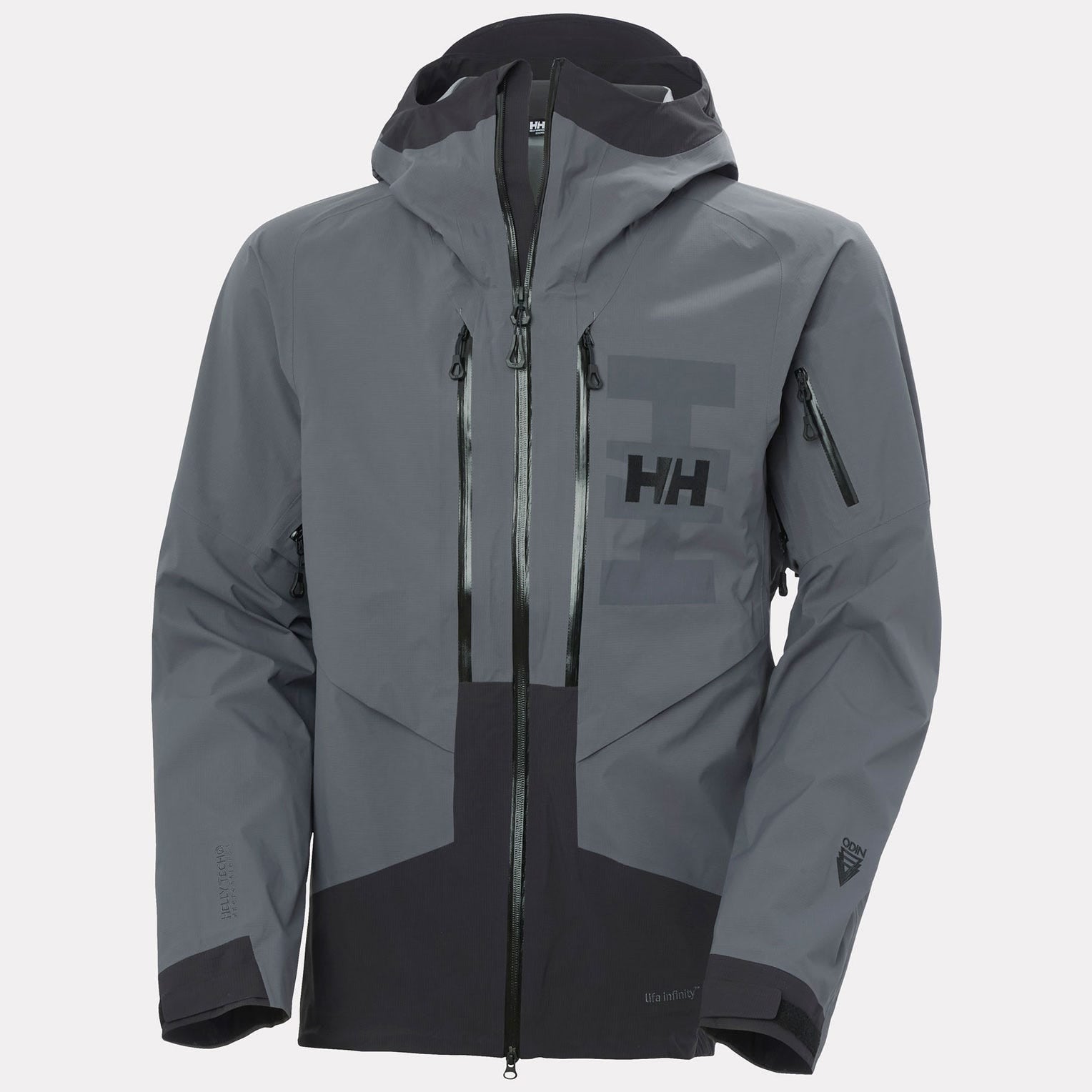 Men's Odin BC Infinity Jacket - 831 THUNDER GRE