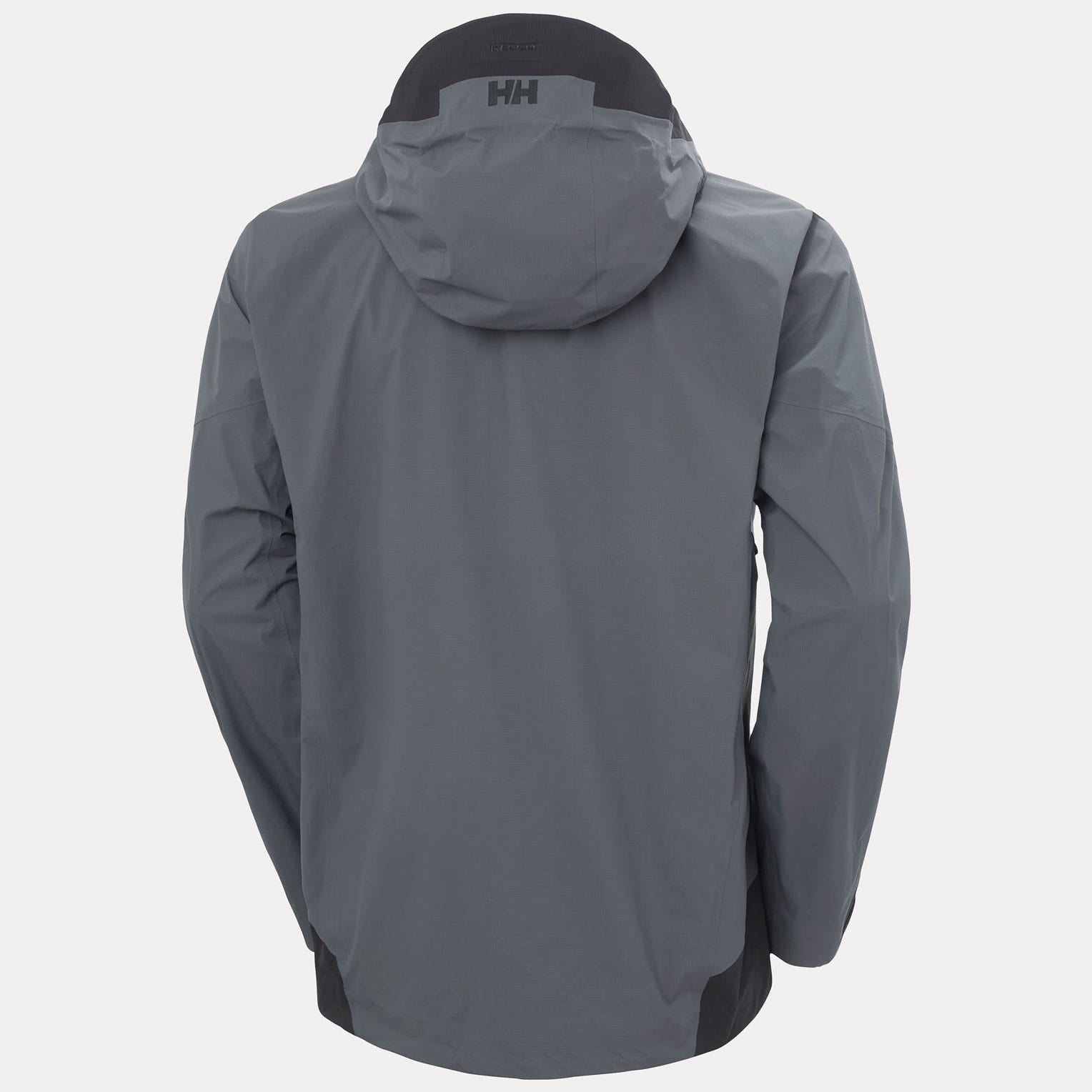 Men's Odin BC Infinity Jacket - 831 THUNDER GRE