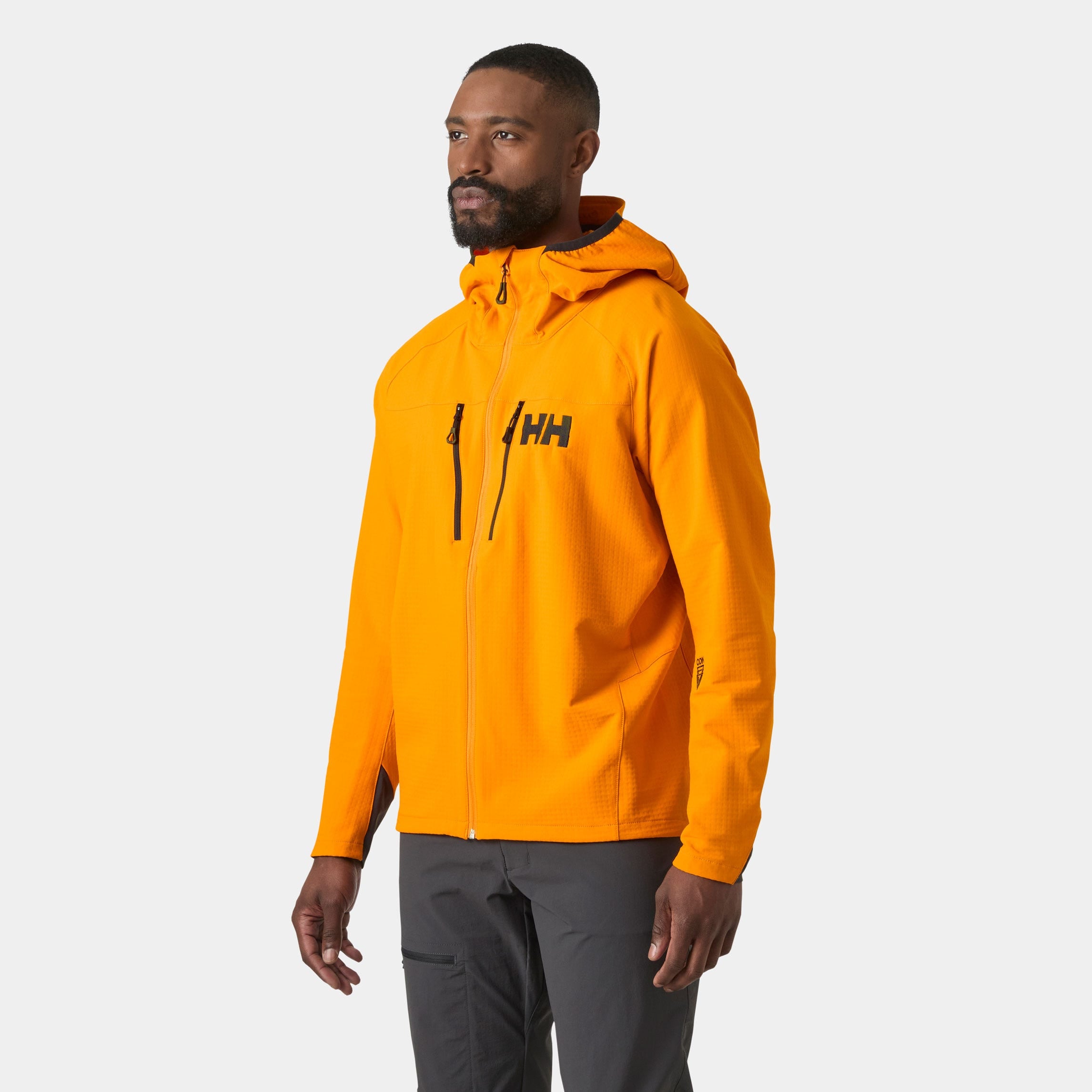 Men's Odin Pro Shield Jacket - 303 IGNITE ORANGE