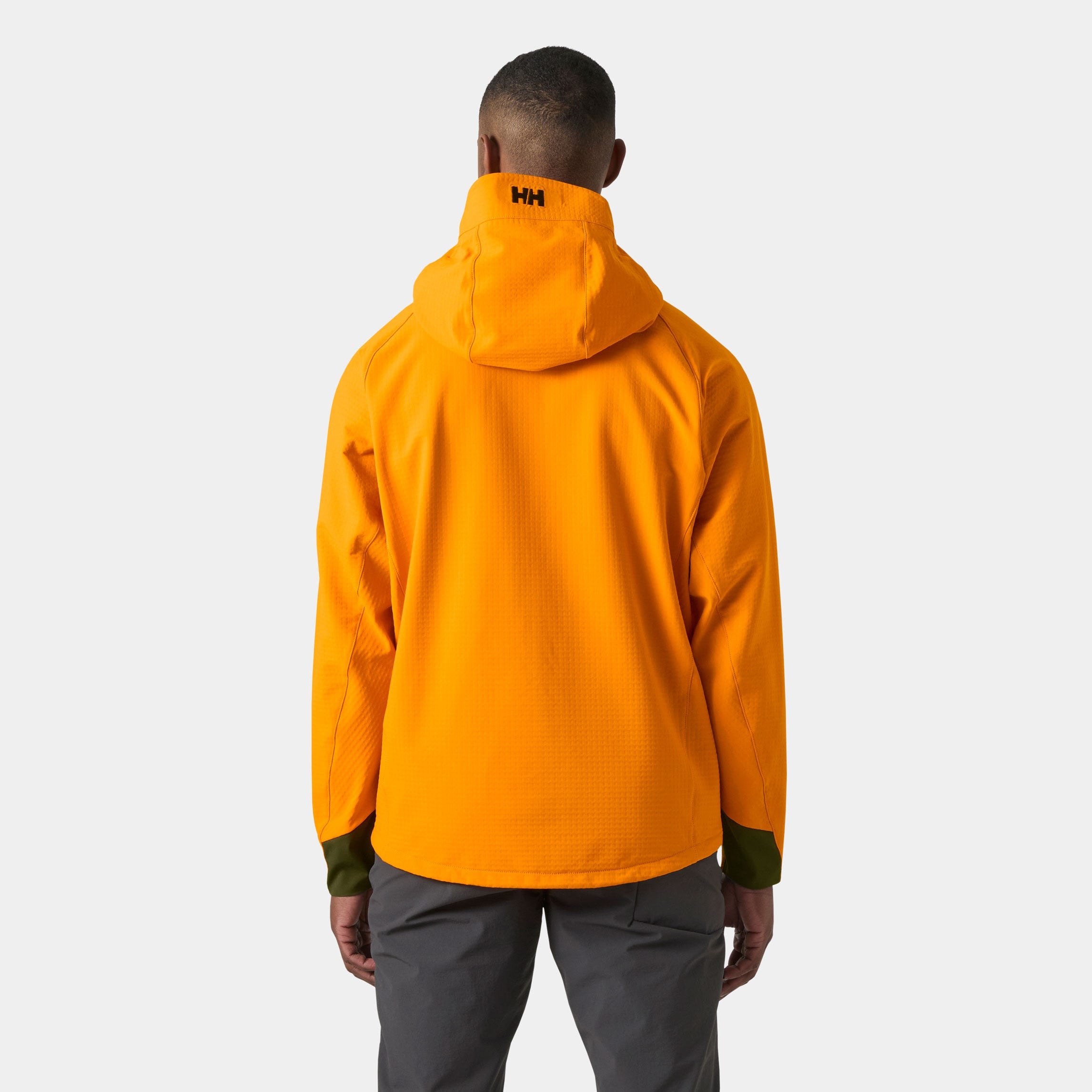 Men's Odin Pro Shield Jacket - 303 IGNITE ORANGE