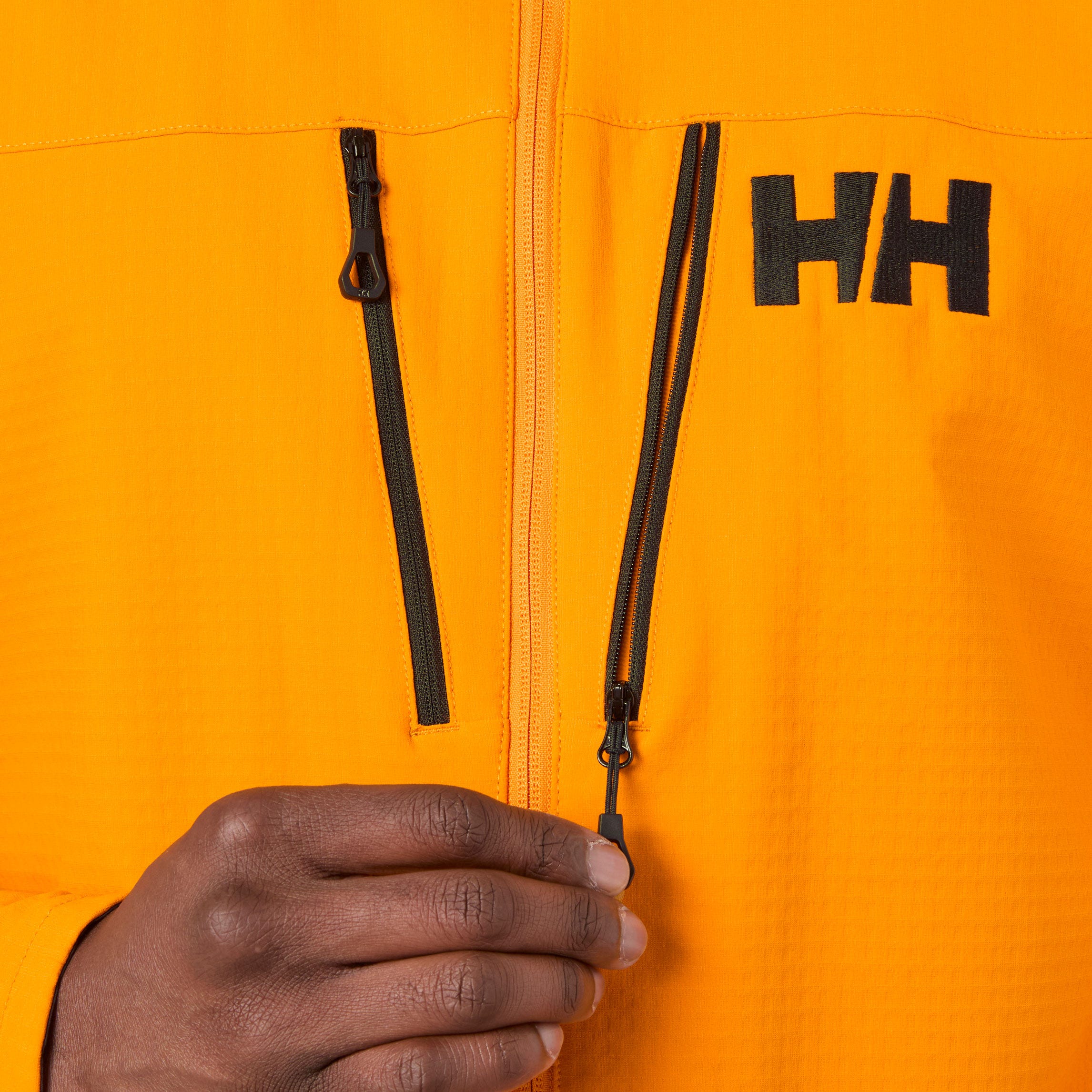 Men's Odin Pro Shield Jacket - 303 IGNITE ORANGE
