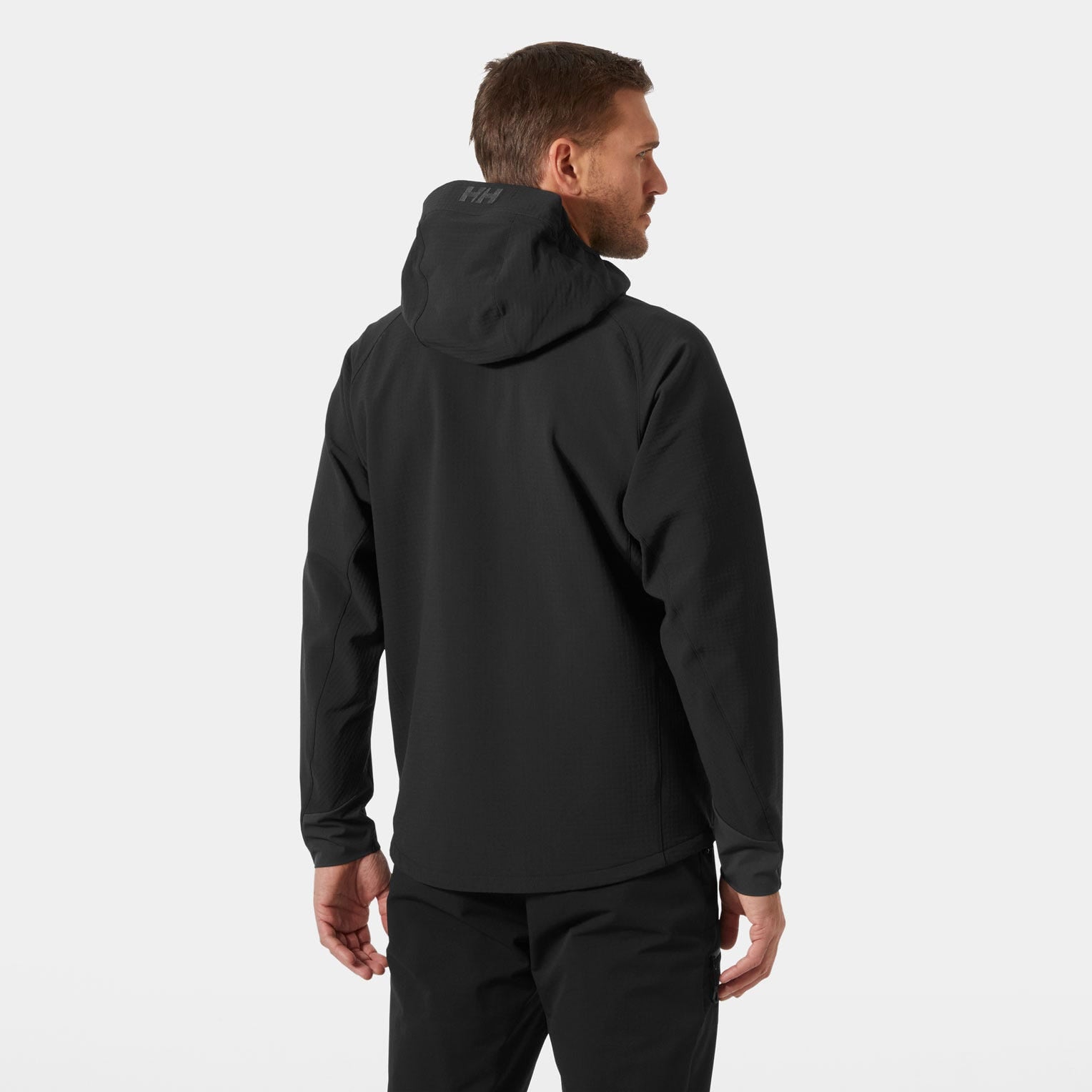 Men's Odin Pro Shield Jacket - 990 BLACK