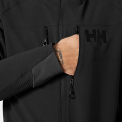 Men's Odin Pro Shield Jacket - 990 BLACK