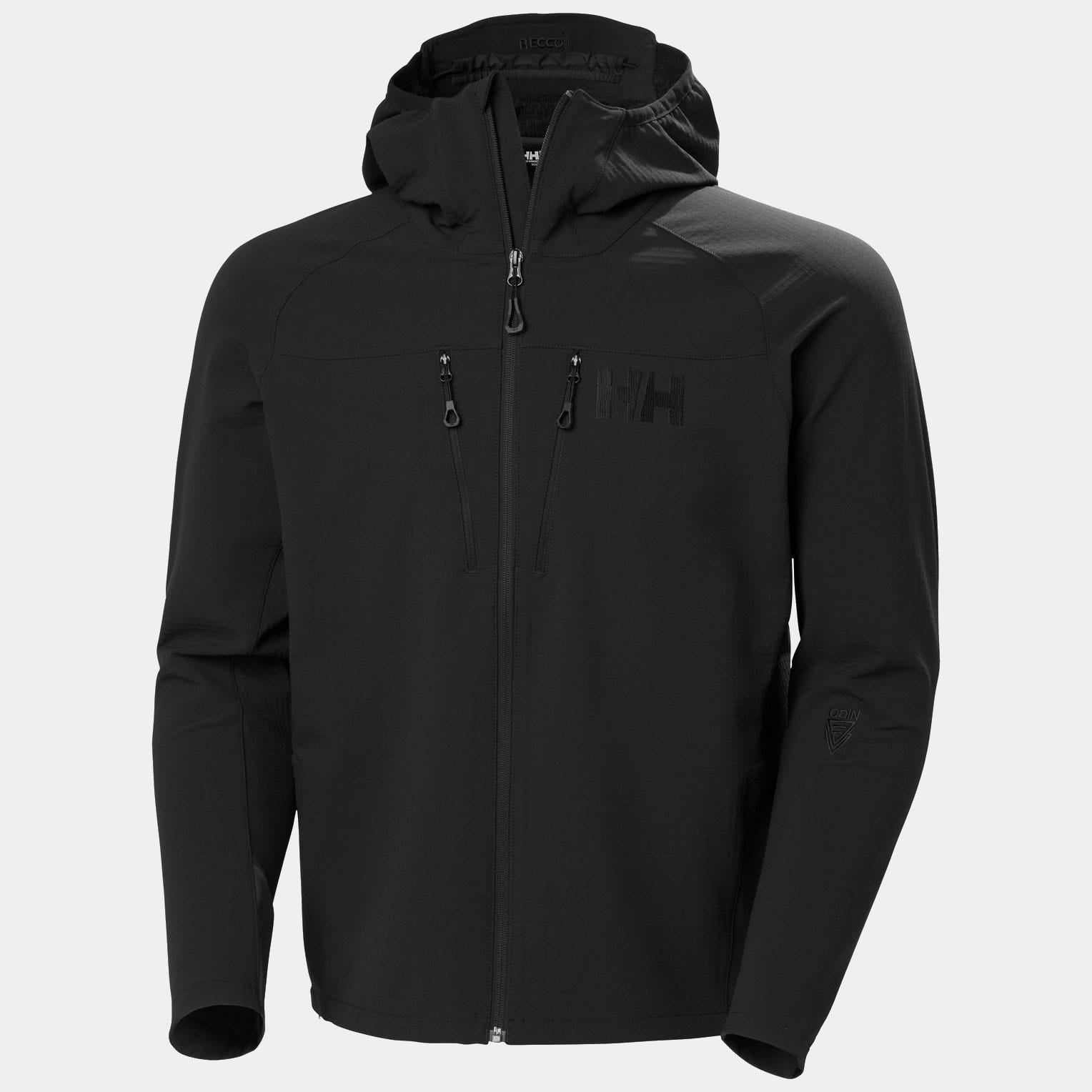 Men's Odin Pro Shield Jacket - 990 BLACK