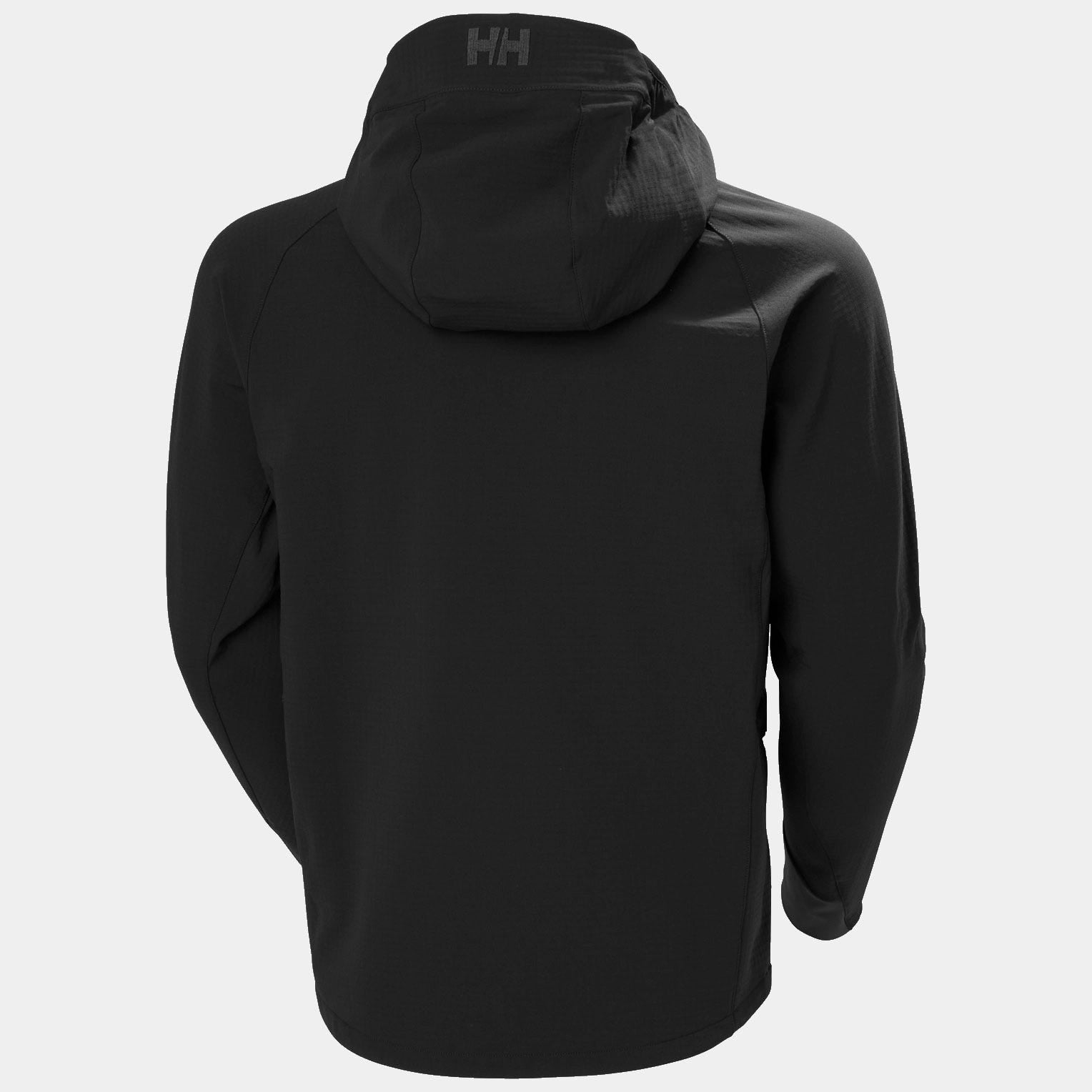 Men's Odin Pro Shield Jacket - 990 BLACK