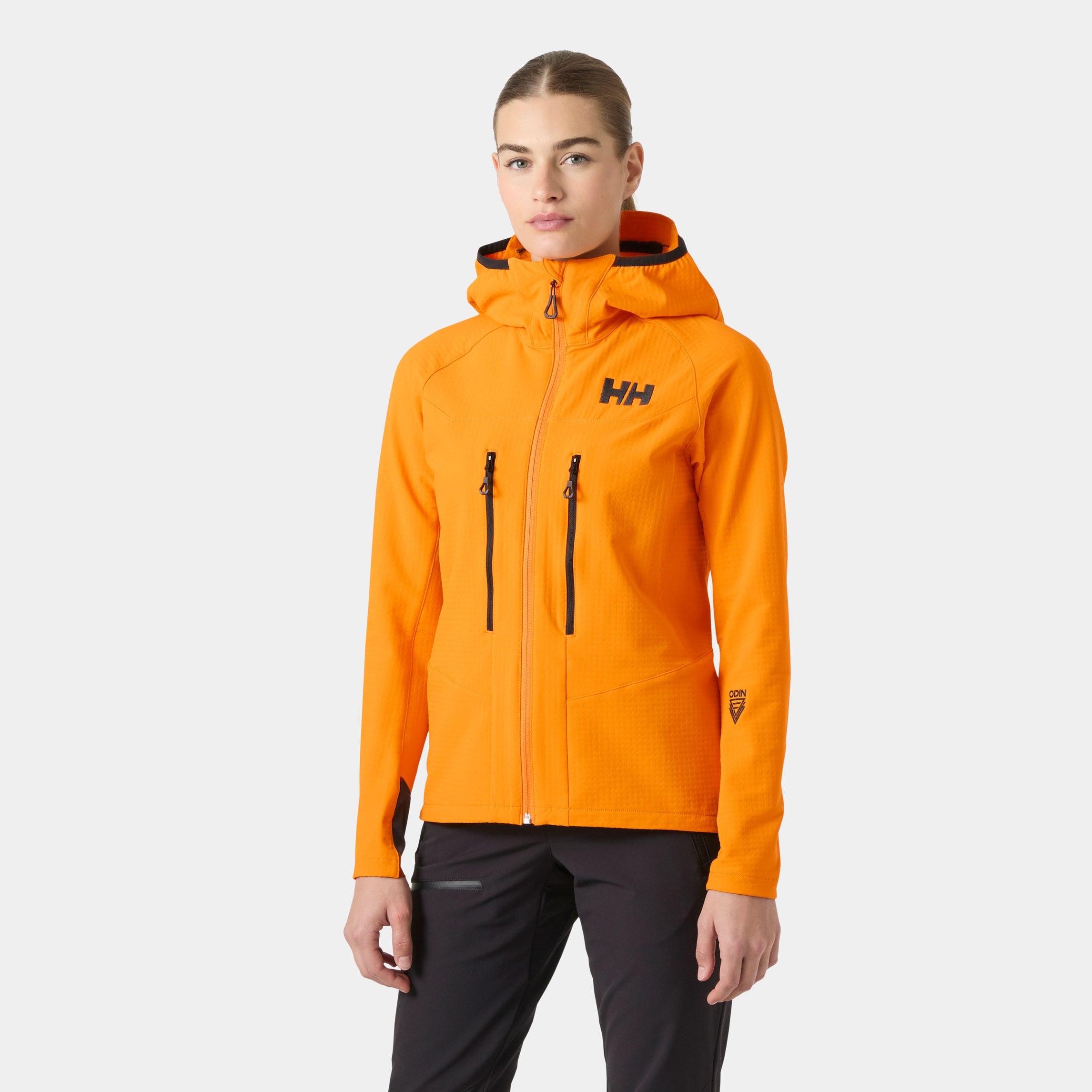 Women's Odin Pro Shield Jacket - 303 IGNITE ORANGE