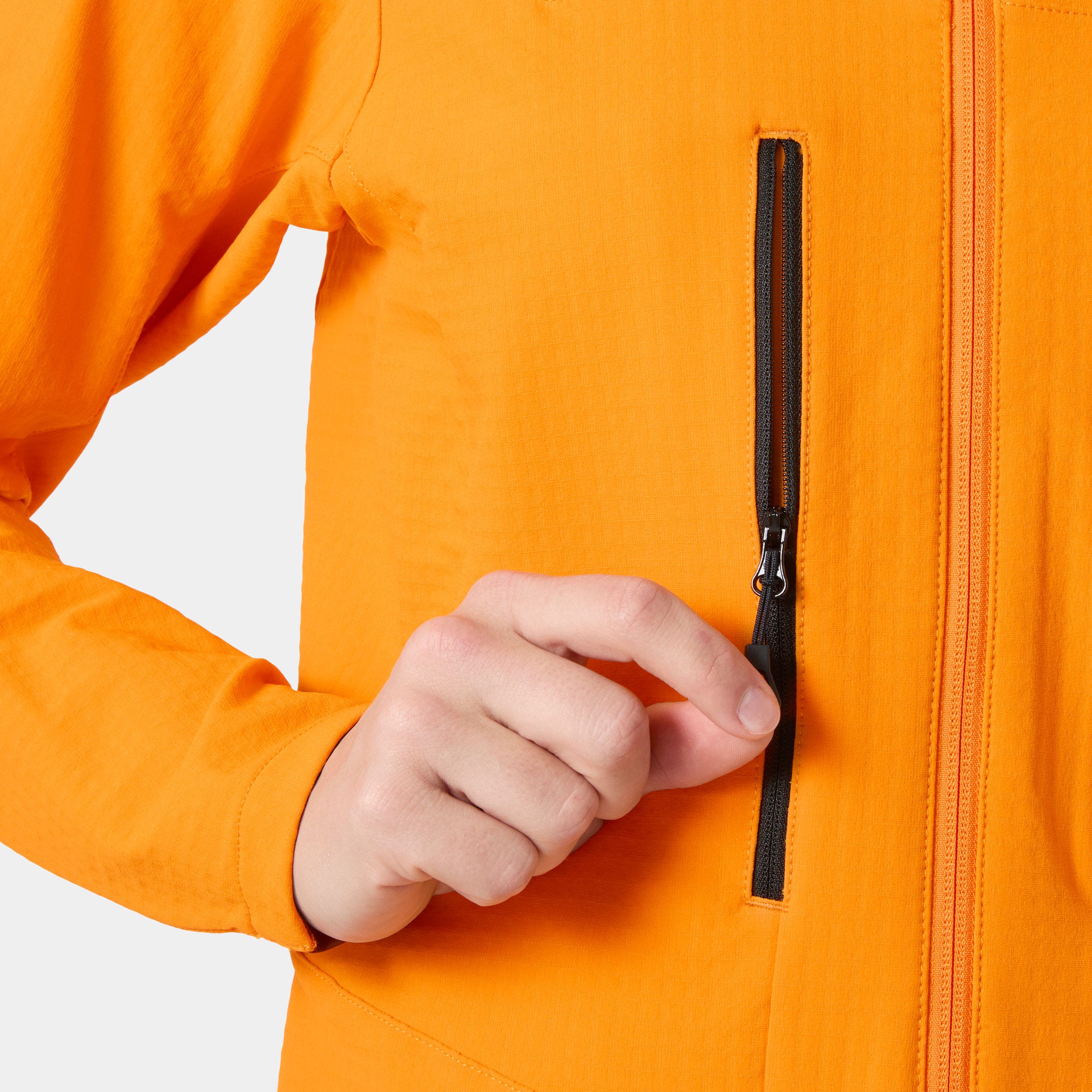 Women's Odin Pro Shield Jacket - 303 IGNITE ORANGE