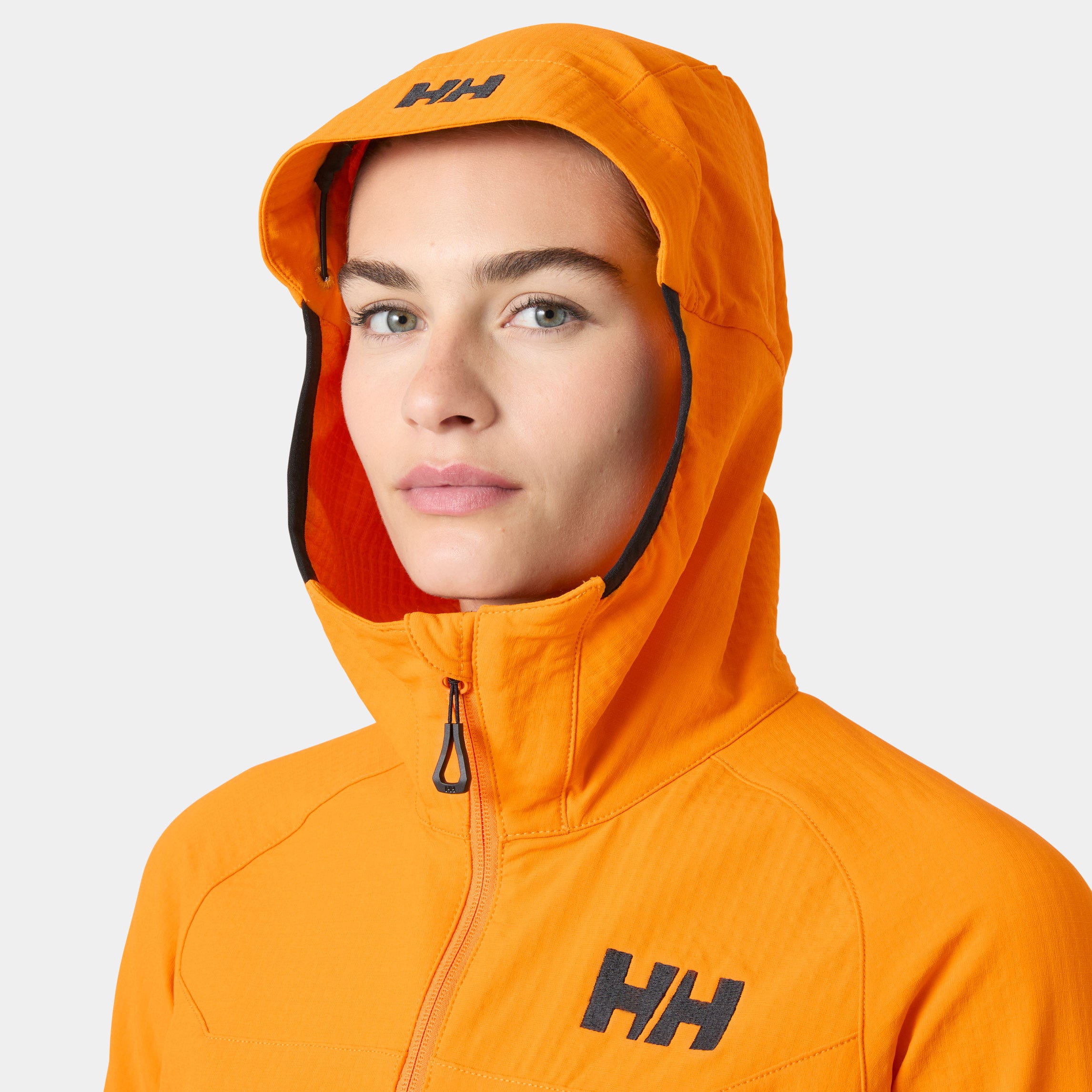 Women's Odin Pro Shield Jacket - 303 IGNITE ORANGE