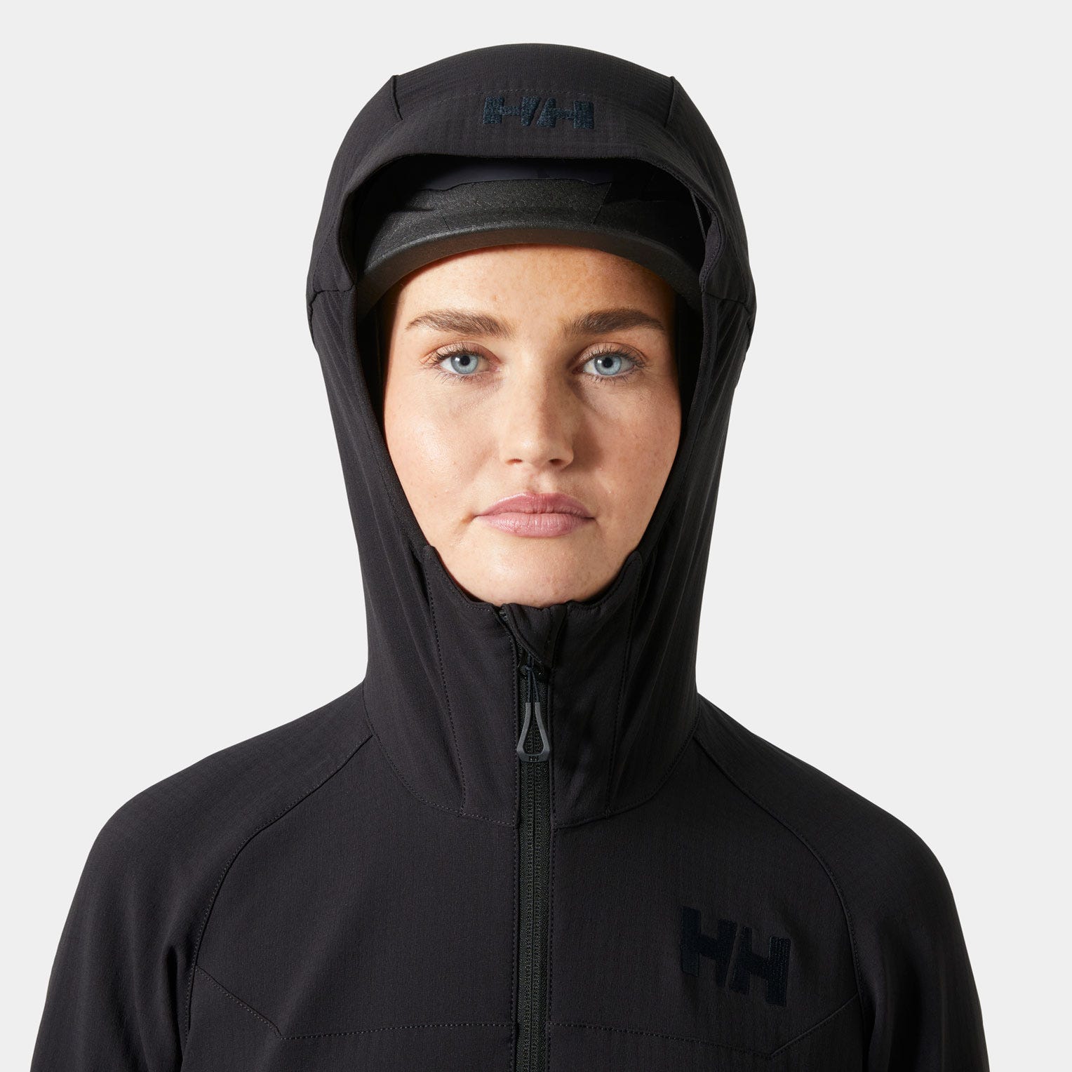 Women's Odin Pro Shield Jacket - 990 BLACK