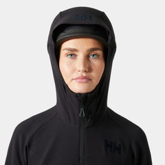 Women's Odin Pro Shield Jacket - 990 BLACK
