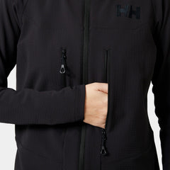 Women's Odin Pro Shield Jacket - 990 BLACK