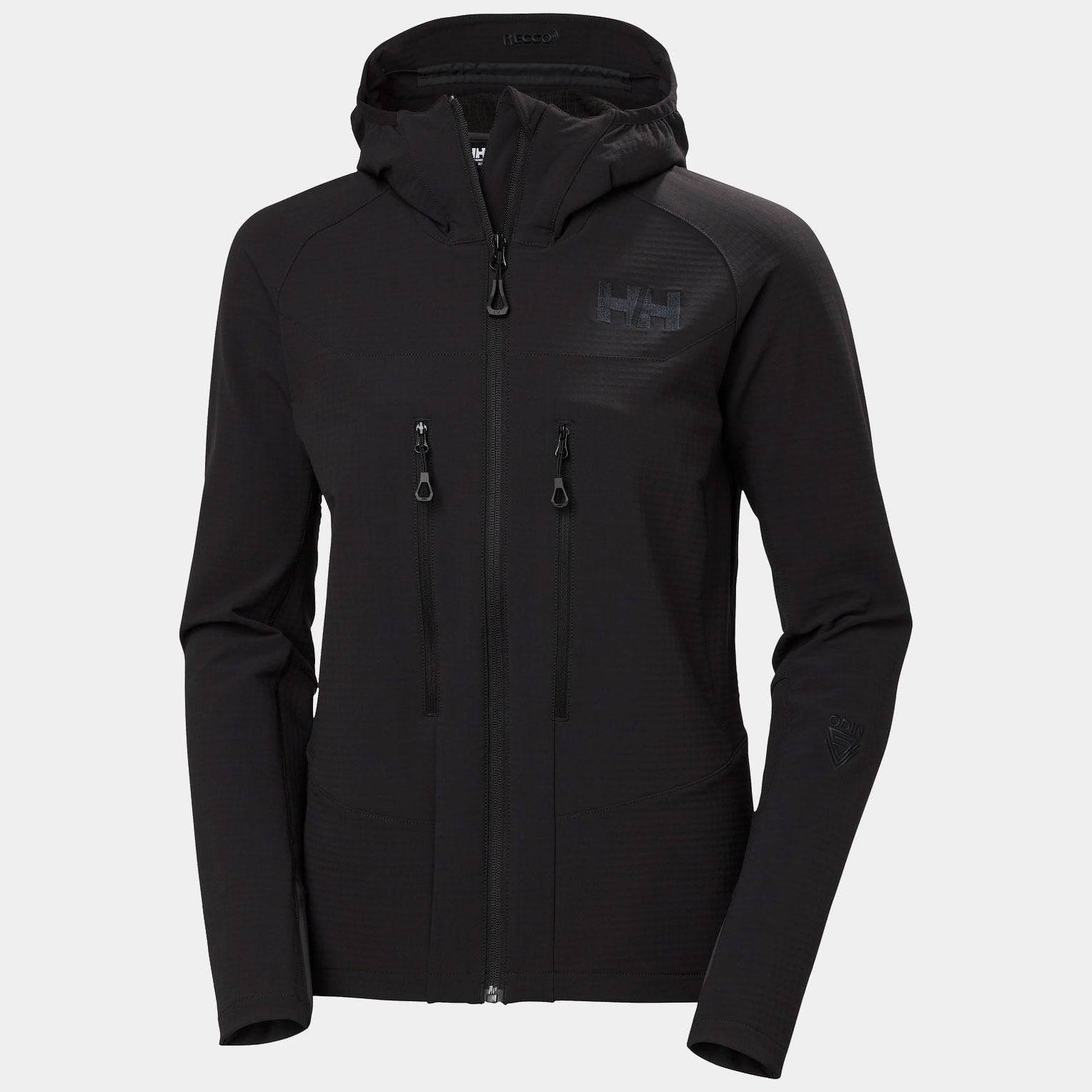 Women's Odin Pro Shield Jacket - 990 BLACK
