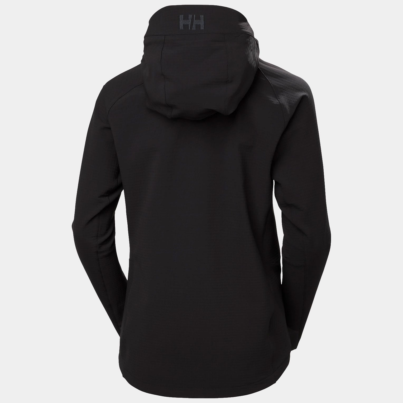 Women's Odin Pro Shield Jacket - 990 BLACK