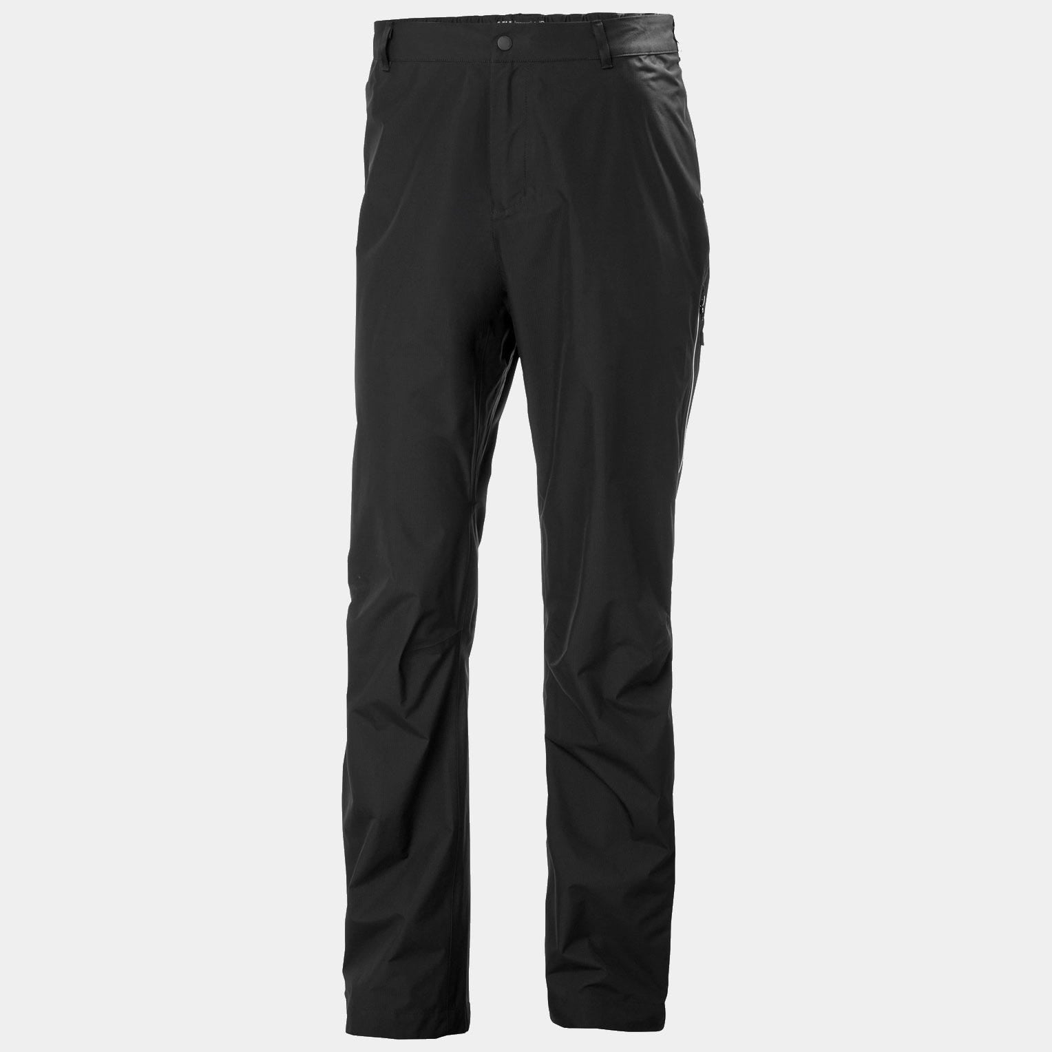 Men's Verglas Infinity 3-Layer Pants - 990 BLACK