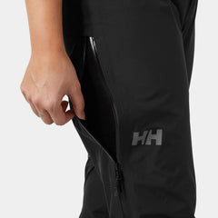 Women's Verglas Infinity 3-Layer Pants - 990 BLACK