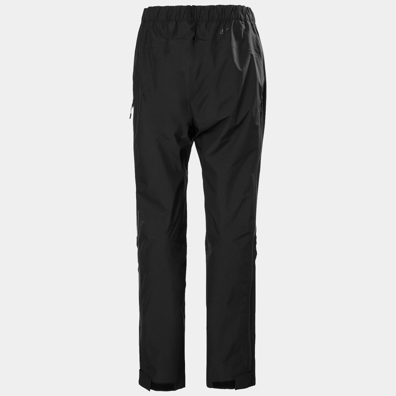 Women's Verglas Infinity 3-Layer Pants - 990 BLACK