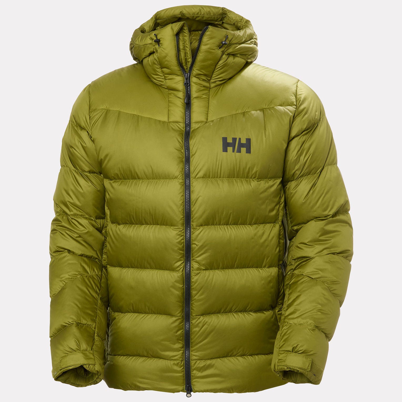 Men's Glacier Down Jacket - 461 OLIVE GREEN