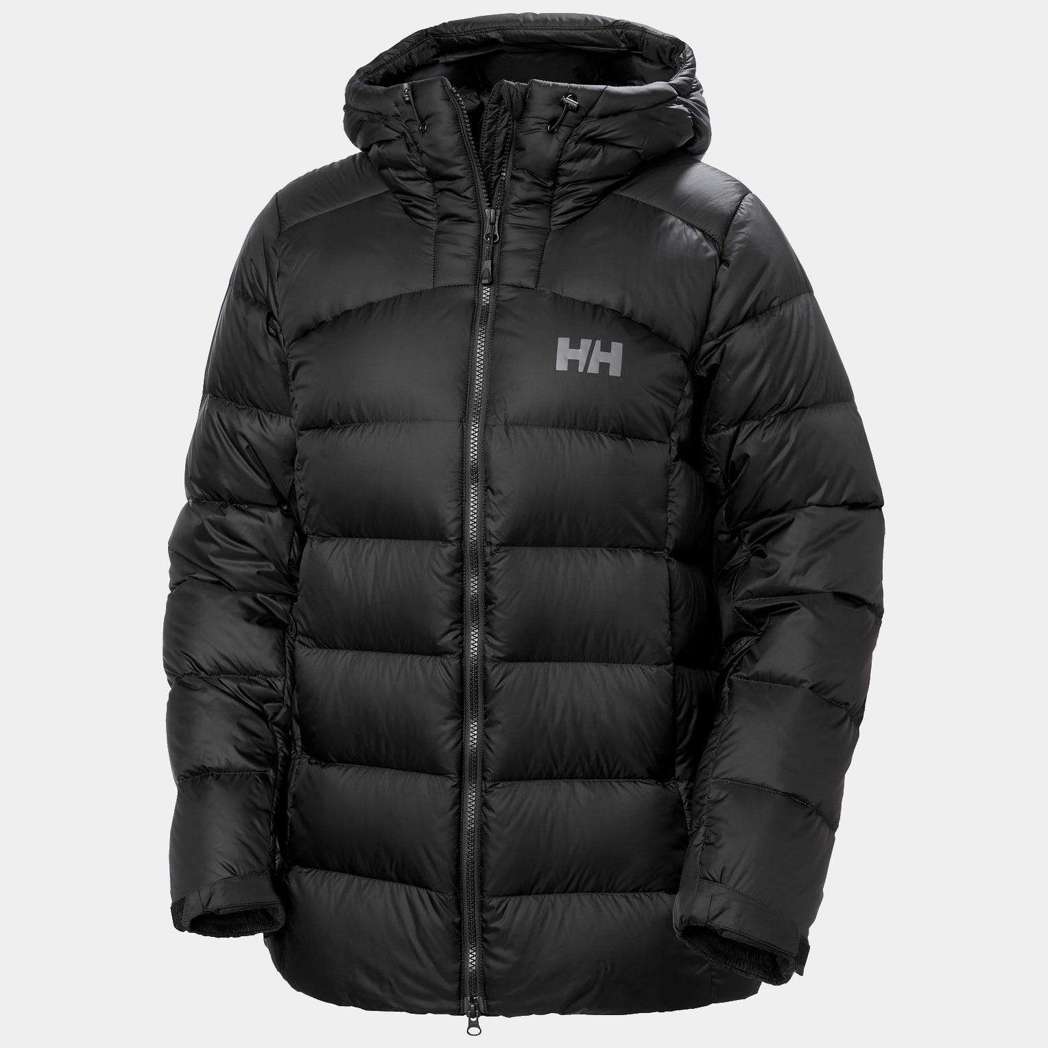 Women's Glacier Down Jacket - 990 BLACK
