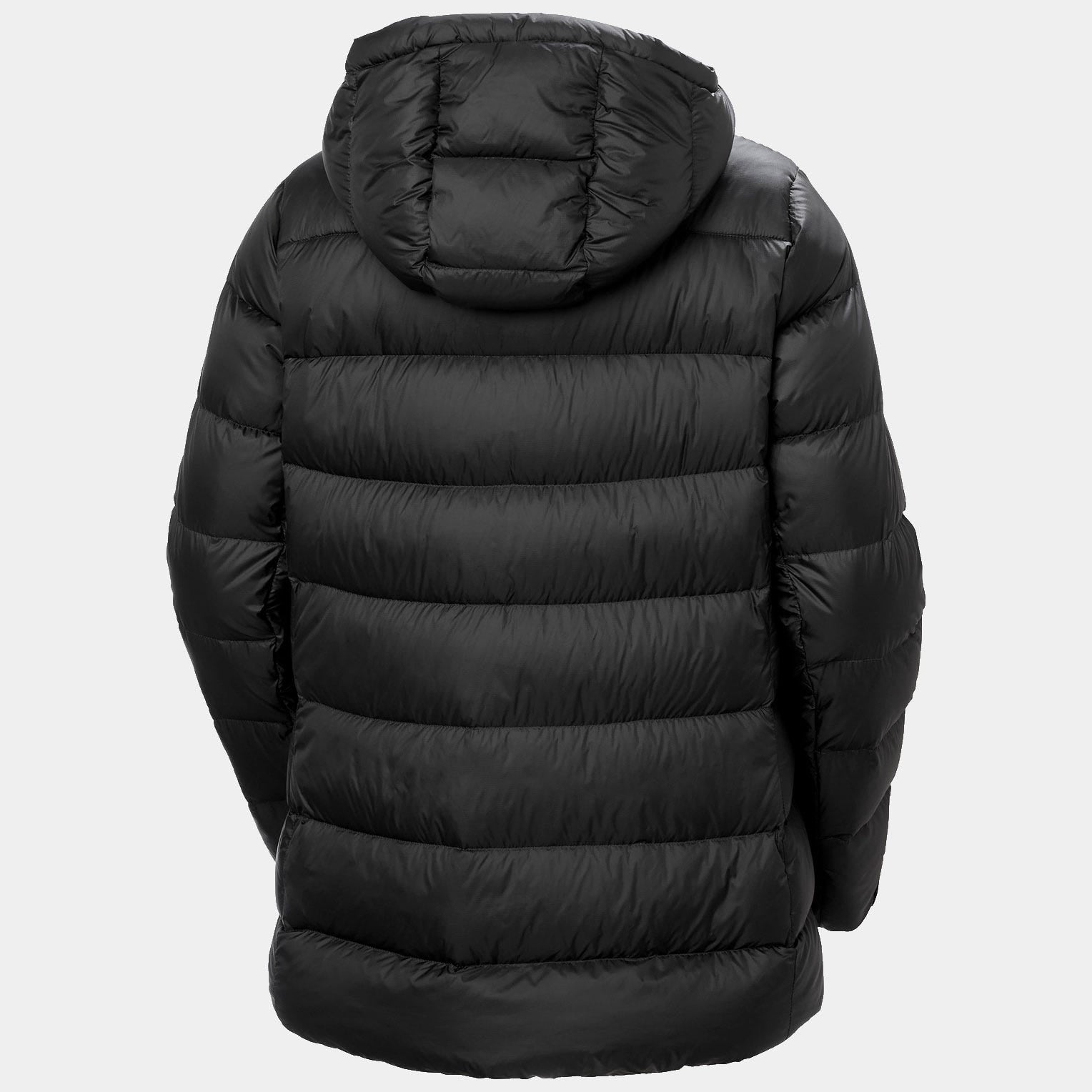 Women's Glacier Down Jacket - 990 BLACK