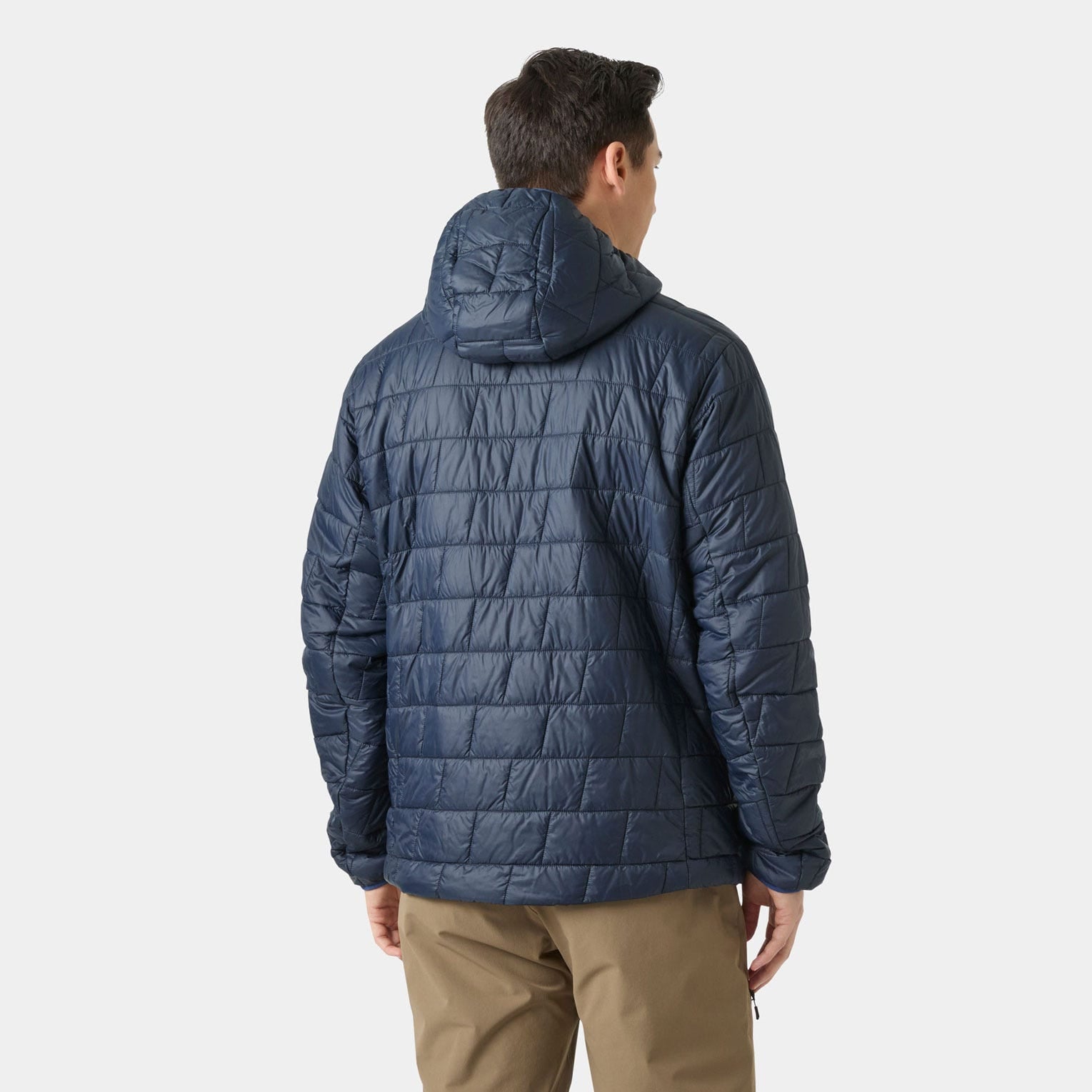 Men's LIFALOFT™ Hooded Insulator - 597 NAVY
