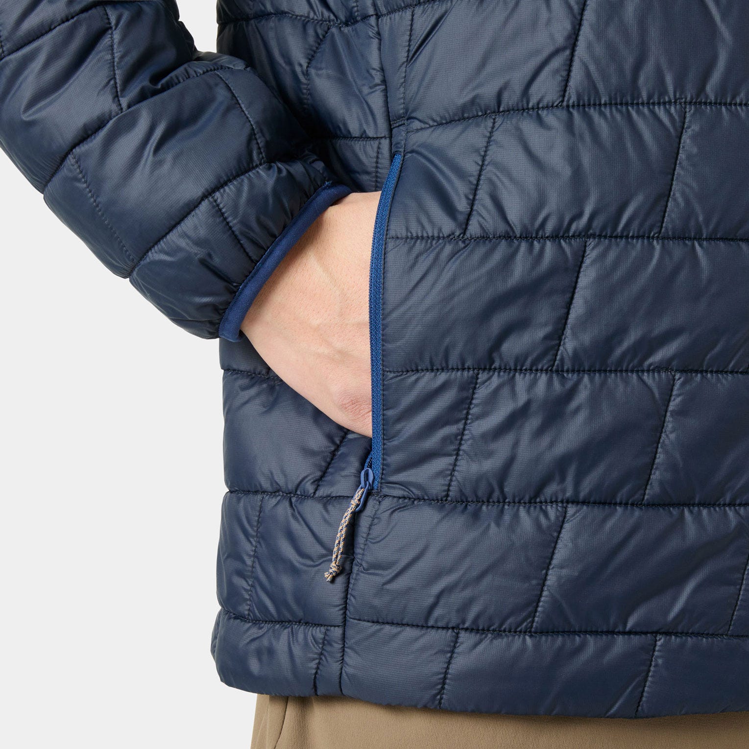Men's LIFALOFT™ Hooded Insulator - 597 NAVY