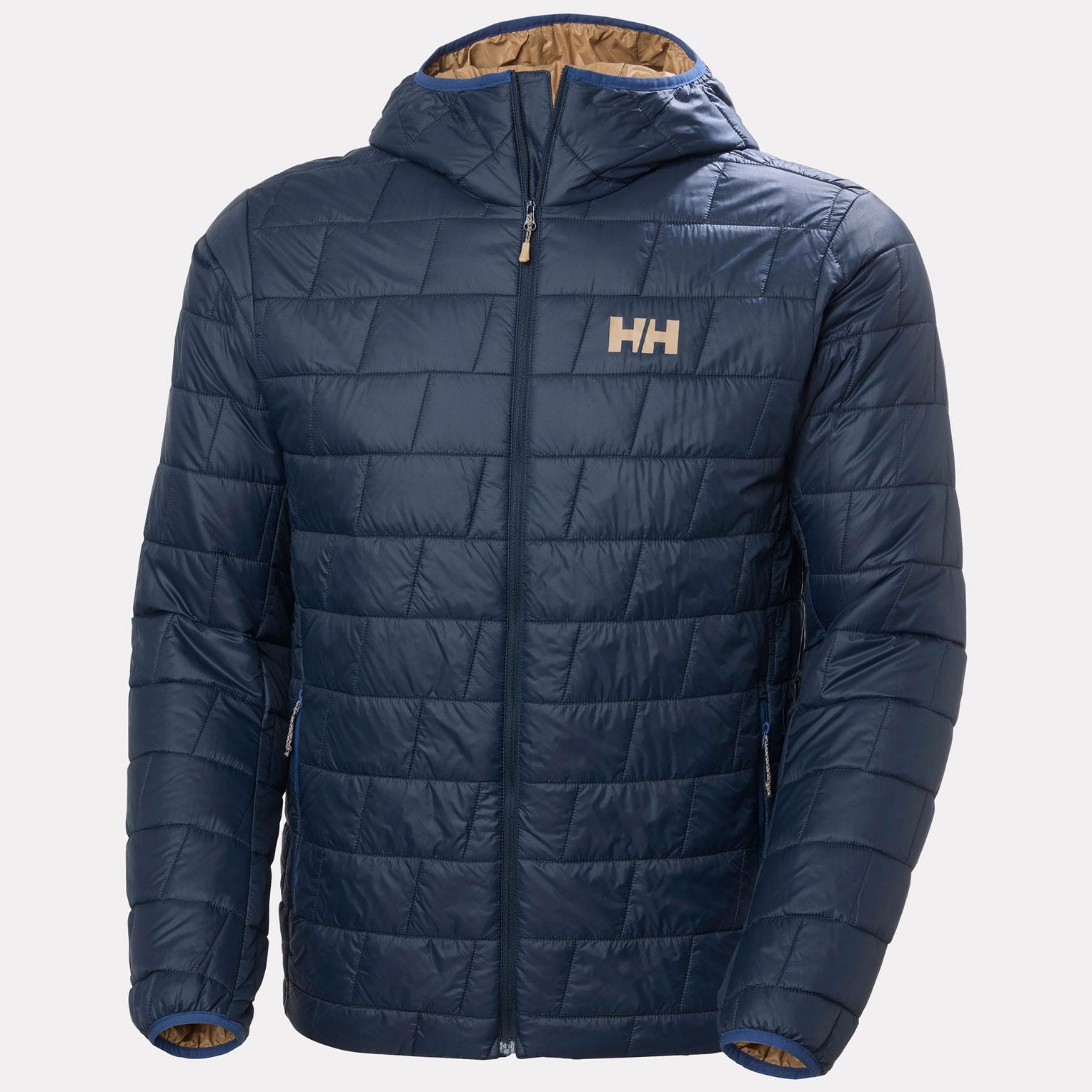 Men's LIFALOFT™ Hooded Insulator - 597 NAVY
