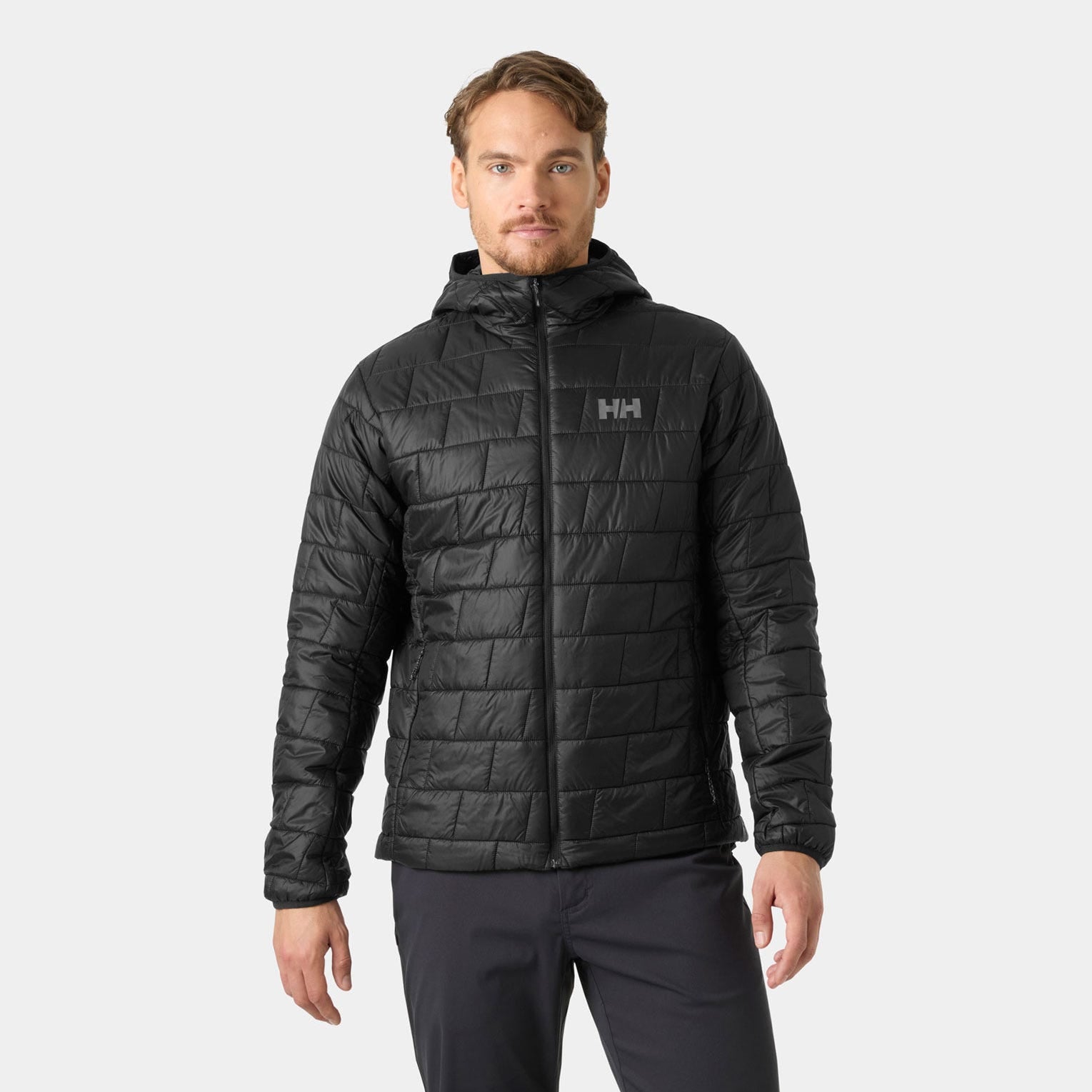 Men's LIFALOFT™ Hooded Insulator - 990 BLACK