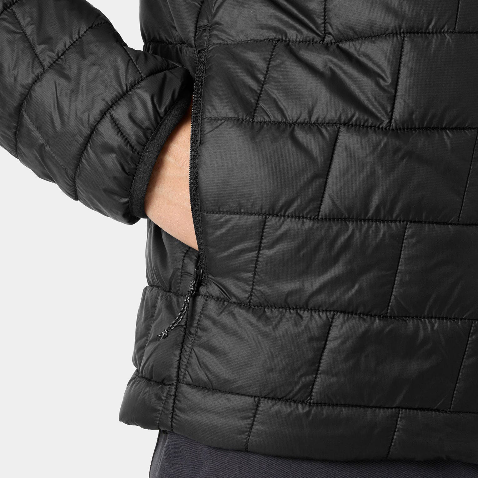 Men's LIFALOFT™ Hooded Insulator - 990 BLACK
