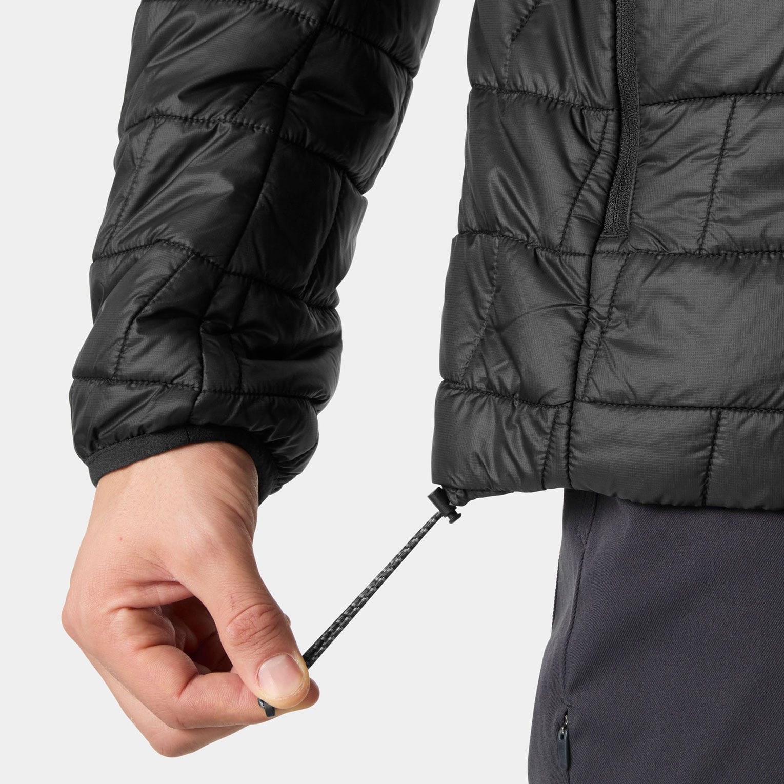 Men's LIFALOFT™ Hooded Insulator - 990 BLACK