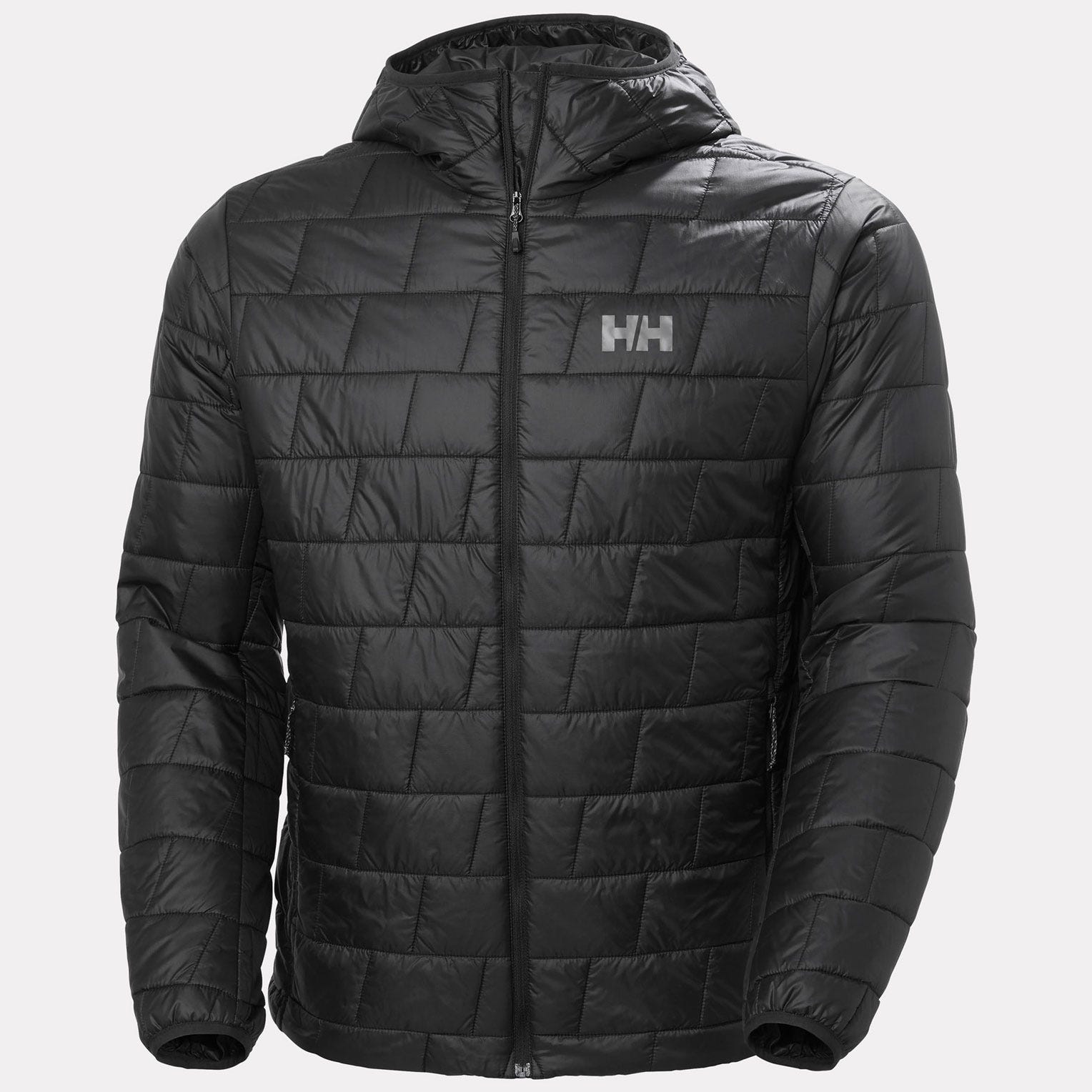 Men's LIFALOFT™ Hooded Insulator - 990 BLACK