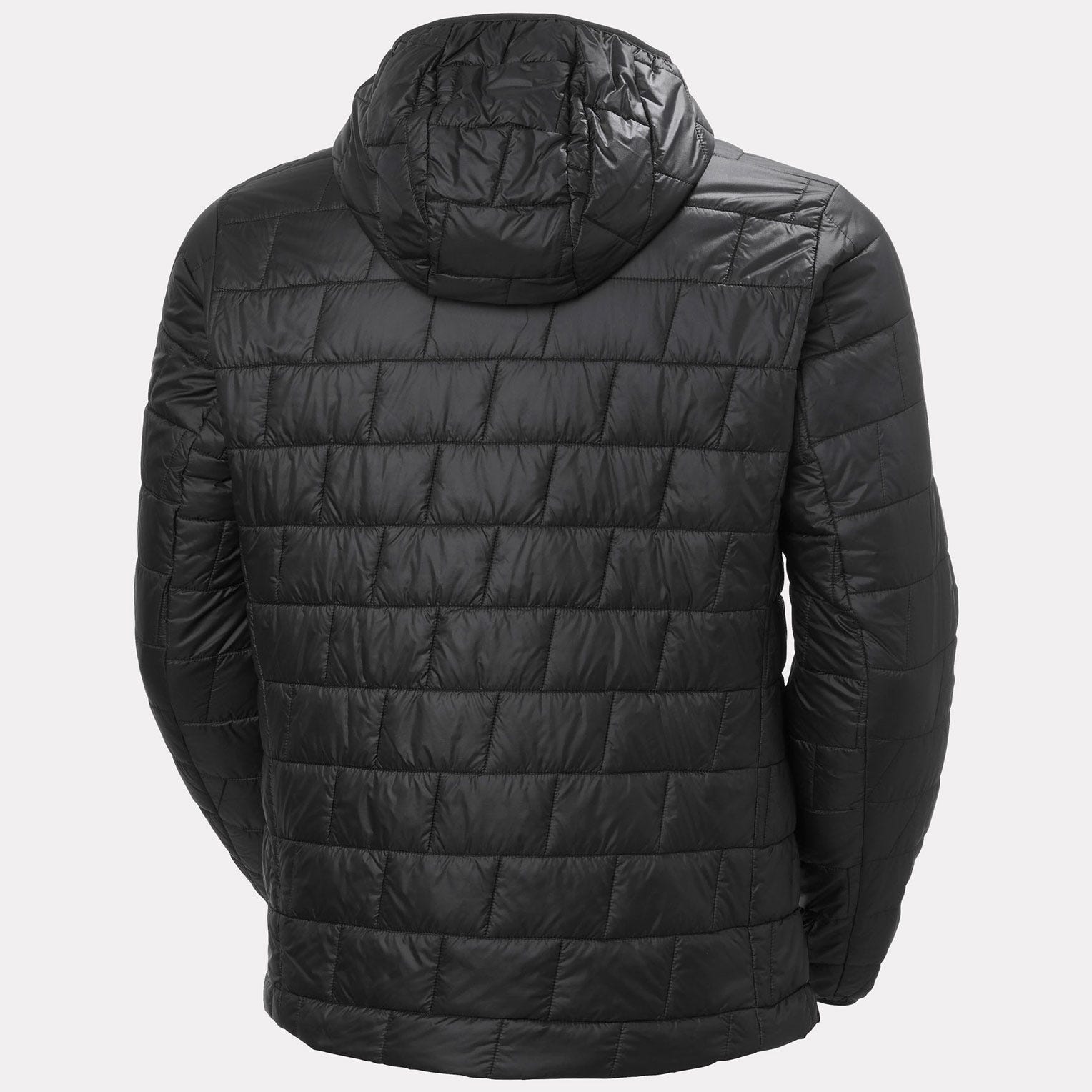 Men's LIFALOFT™ Hooded Insulator - 990 BLACK