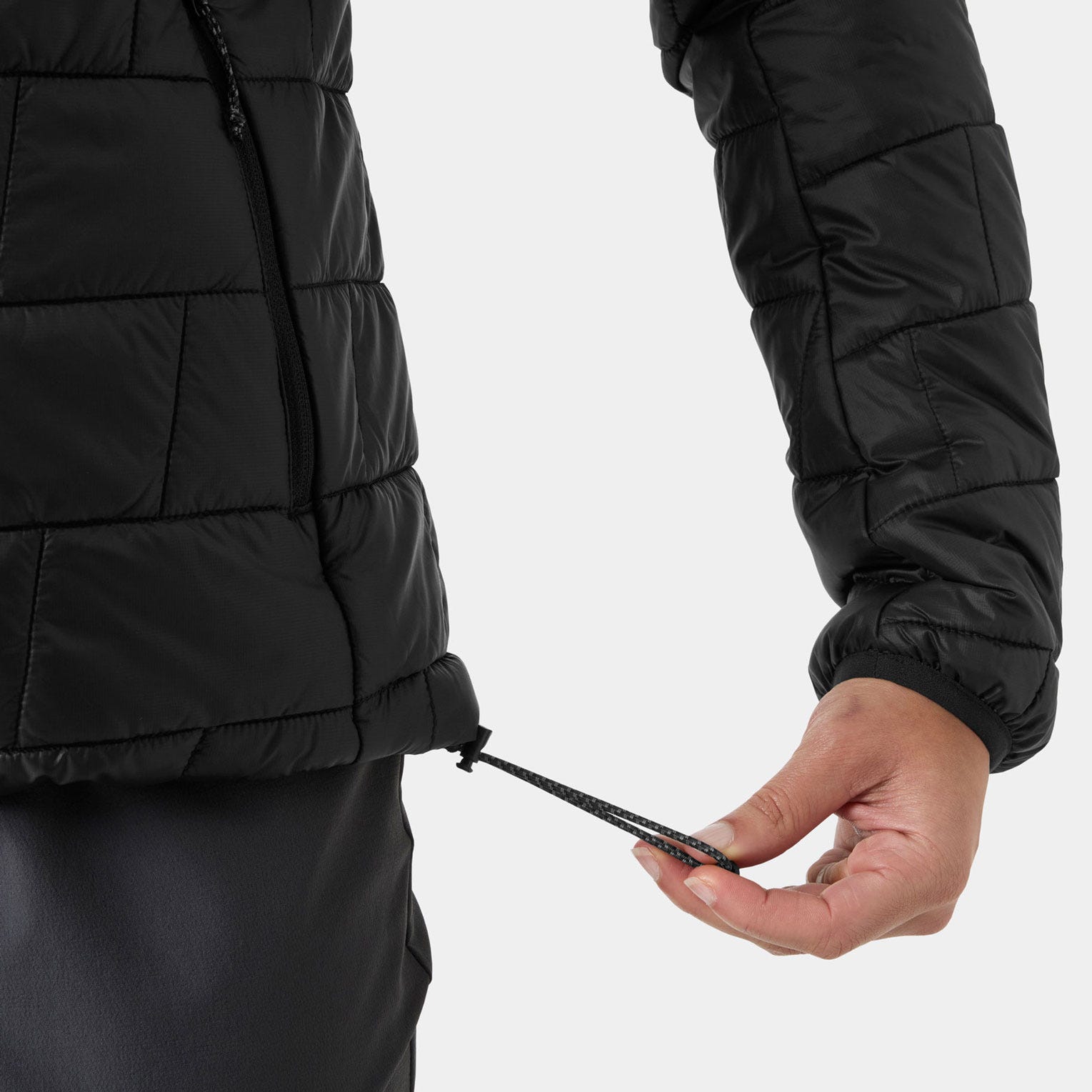 Women's LIFALOFT™ Hooded Insulator - 990 BLACK