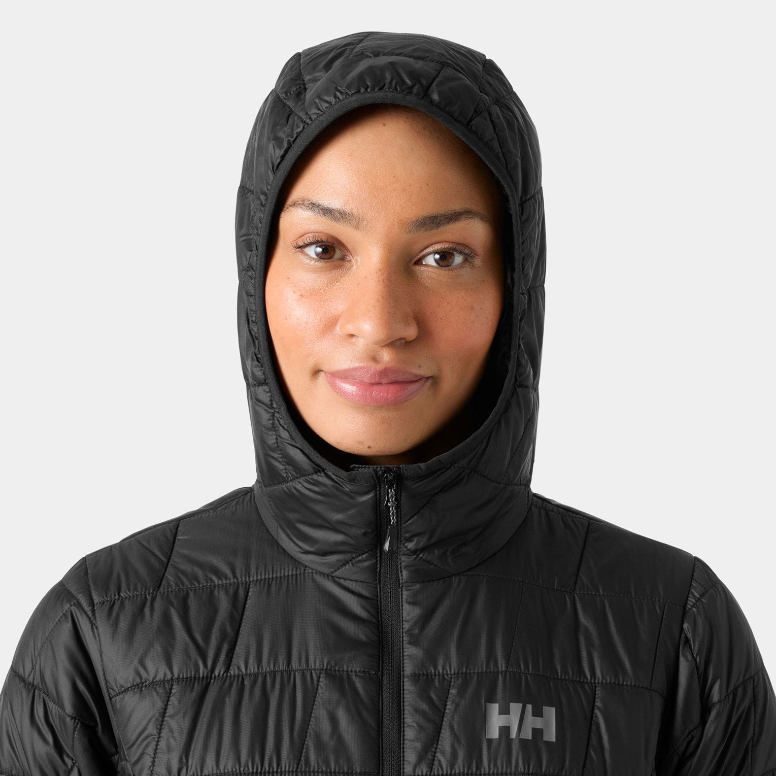 Women's LIFALOFT™ Hooded Insulator - 990 BLACK