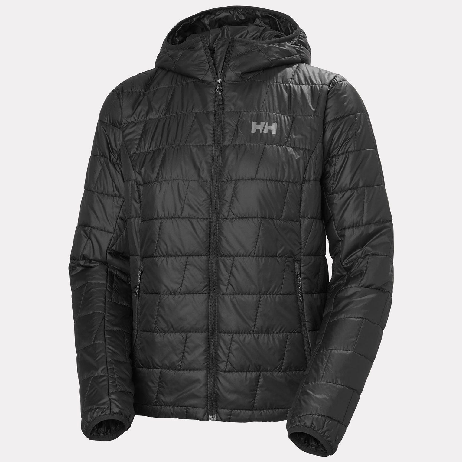 Women's LIFALOFT™ Hooded Insulator - 990 BLACK
