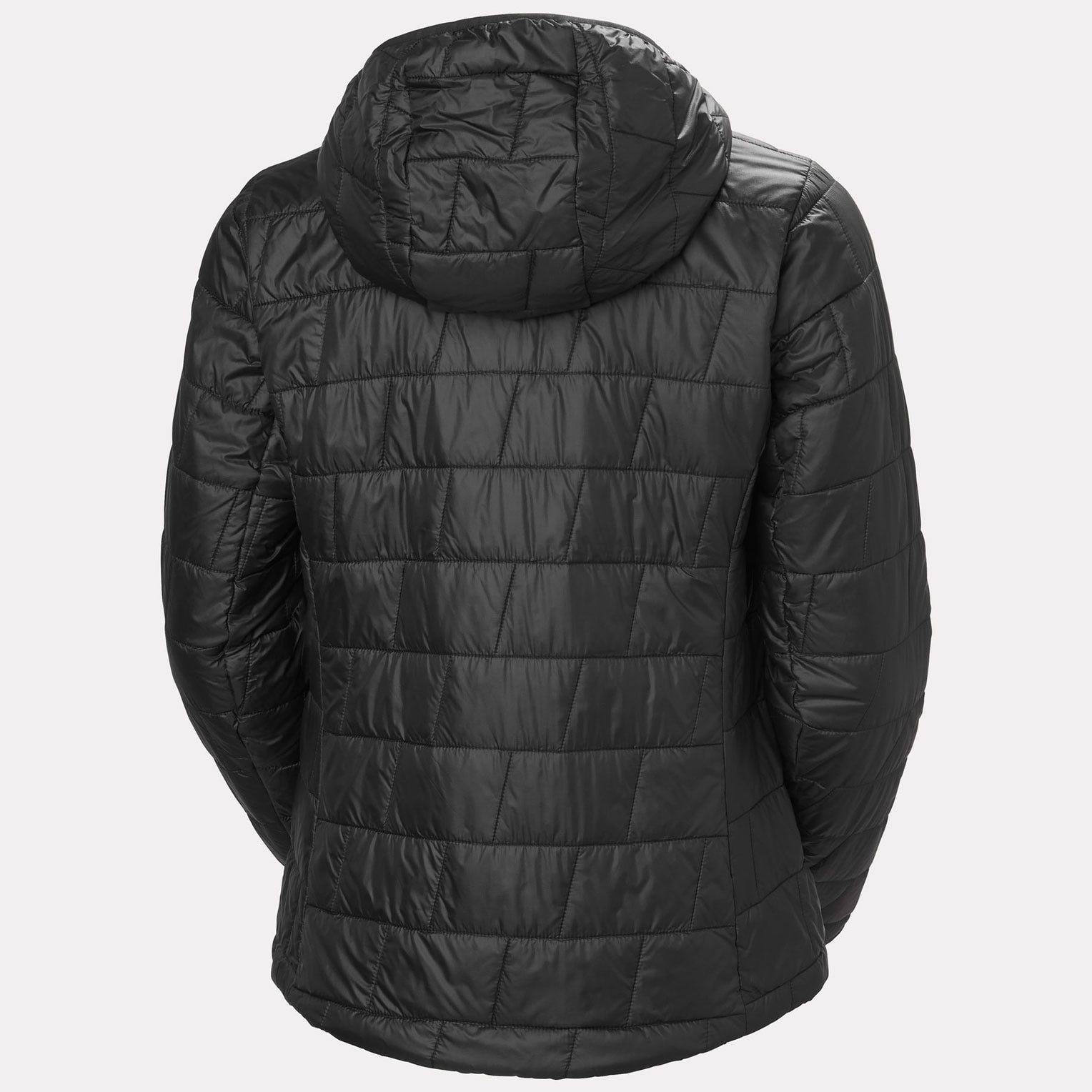 Women's LIFALOFT™ Hooded Insulator - 990 BLACK