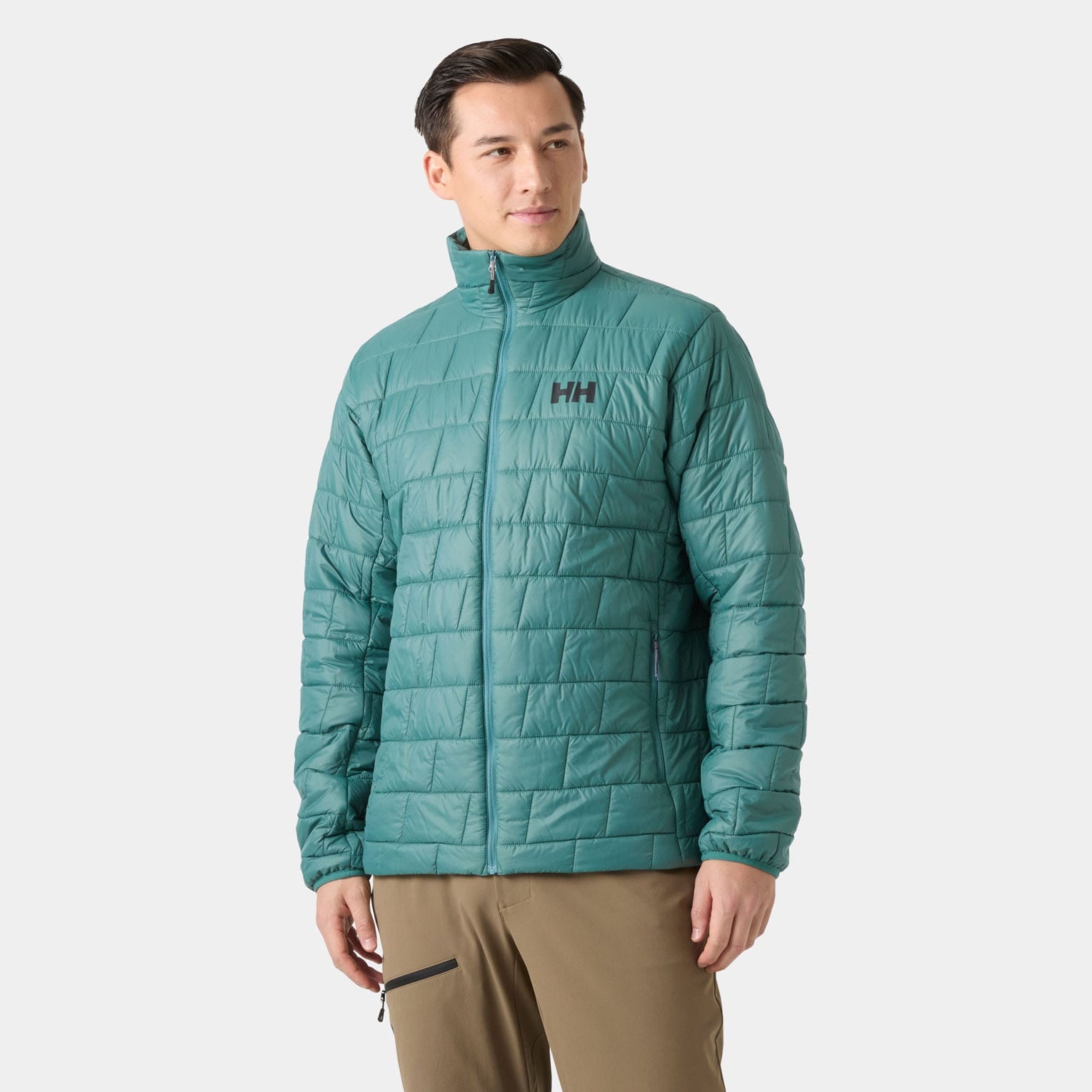 Men's LIFALOFT™ Insulator Jacket - 494 OPAL GREEN